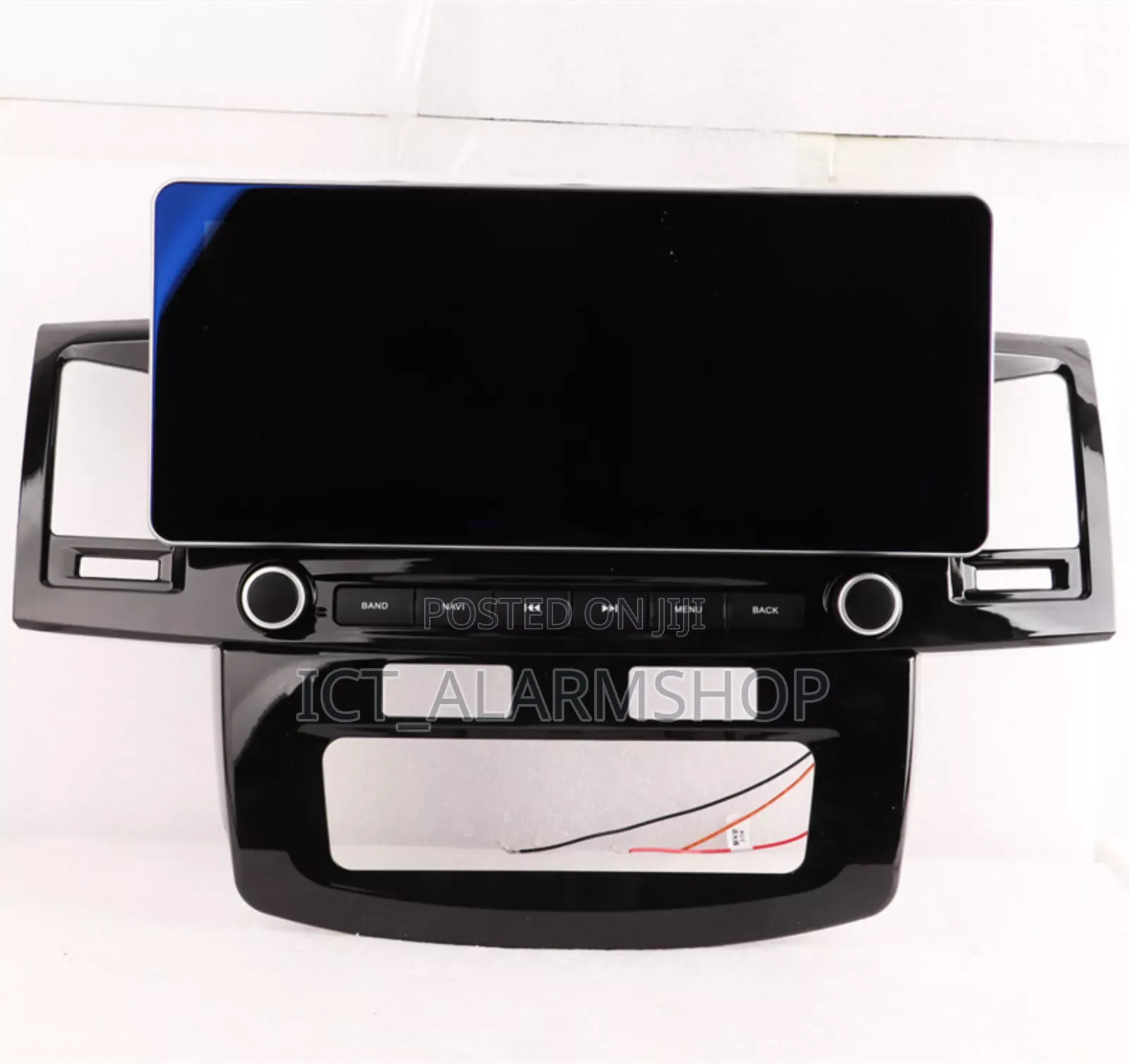 Toyota Hilux Fortuna 12.3inch Car Android Radio Multimedia Player