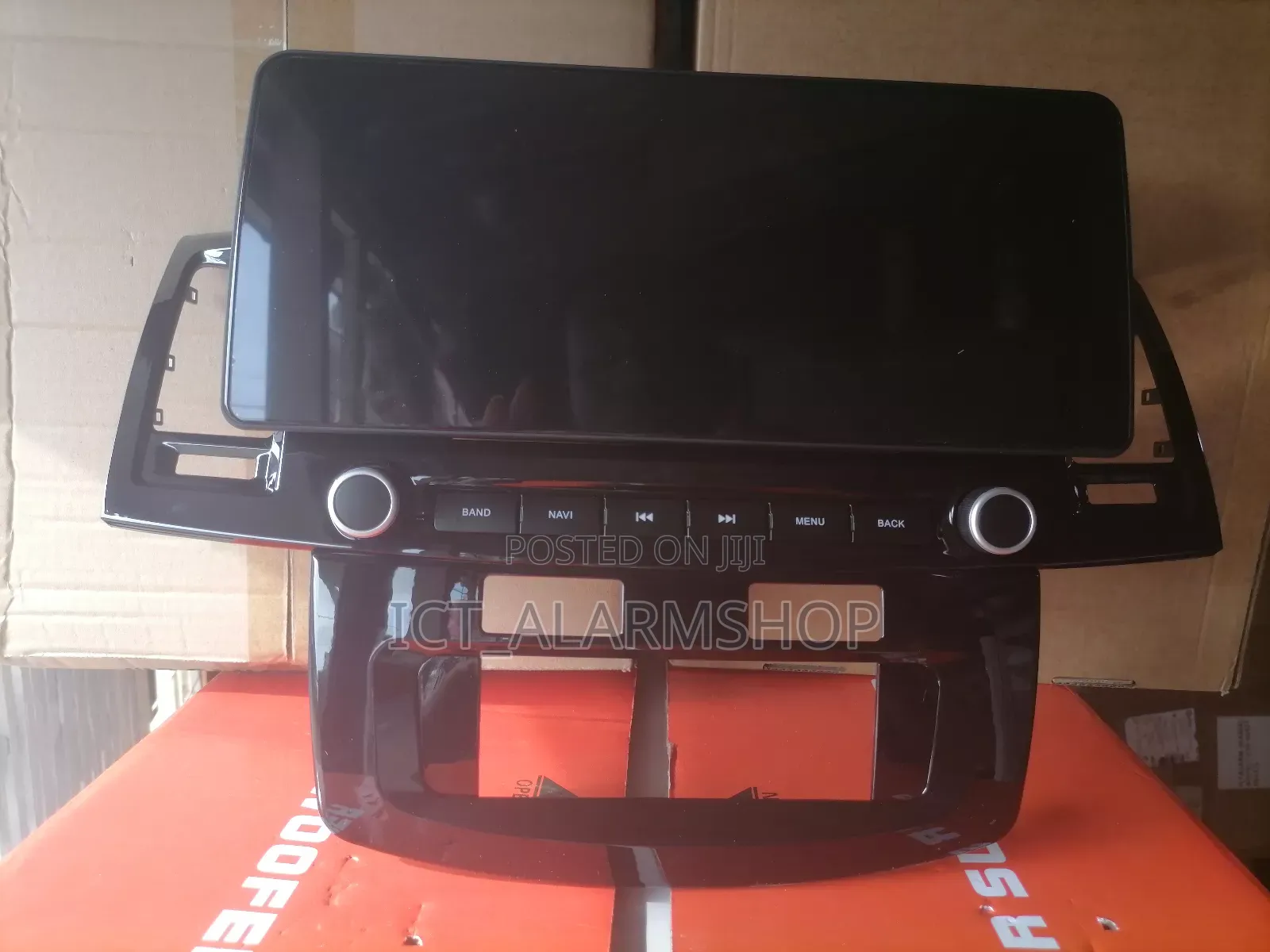 Toyota Hilux Fortuna 12.3inch Car Android Radio Multimedia Player
