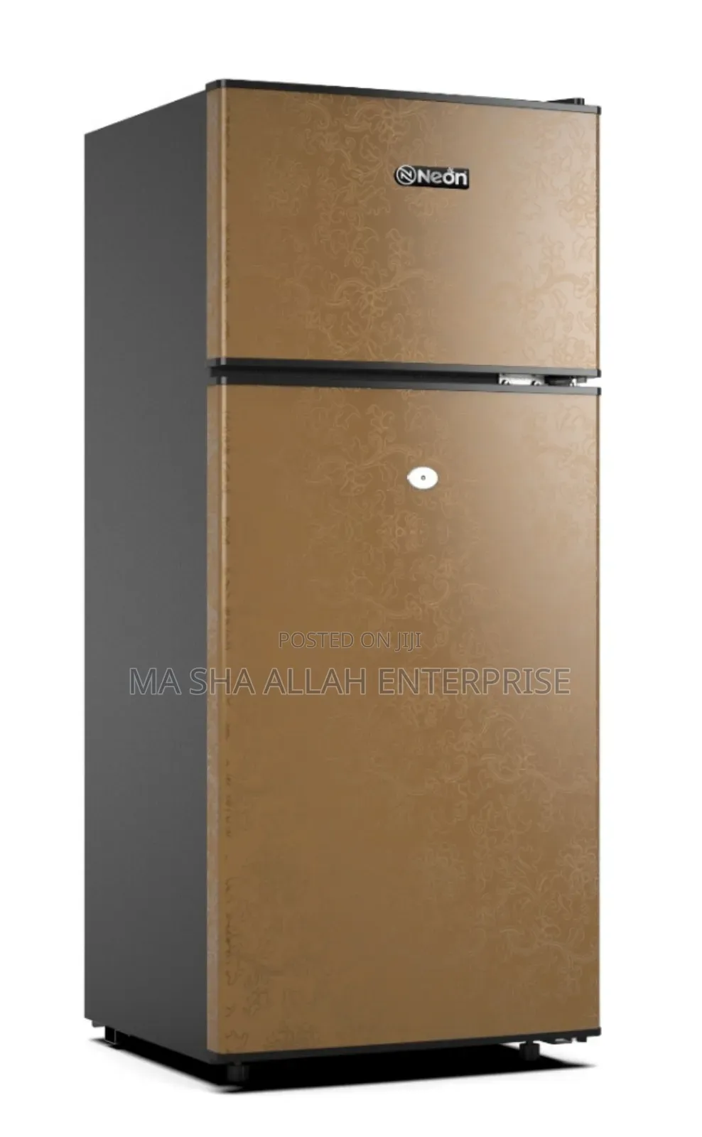88 Liters Original Neon Top Freezer Refrigerator