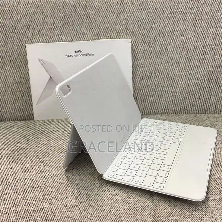 Original Apple iPad Magic Keyboard Folio Smart Cover (10th Generation)