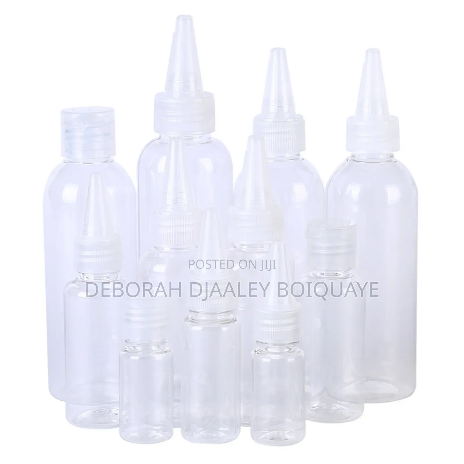 100/200ml Bottle