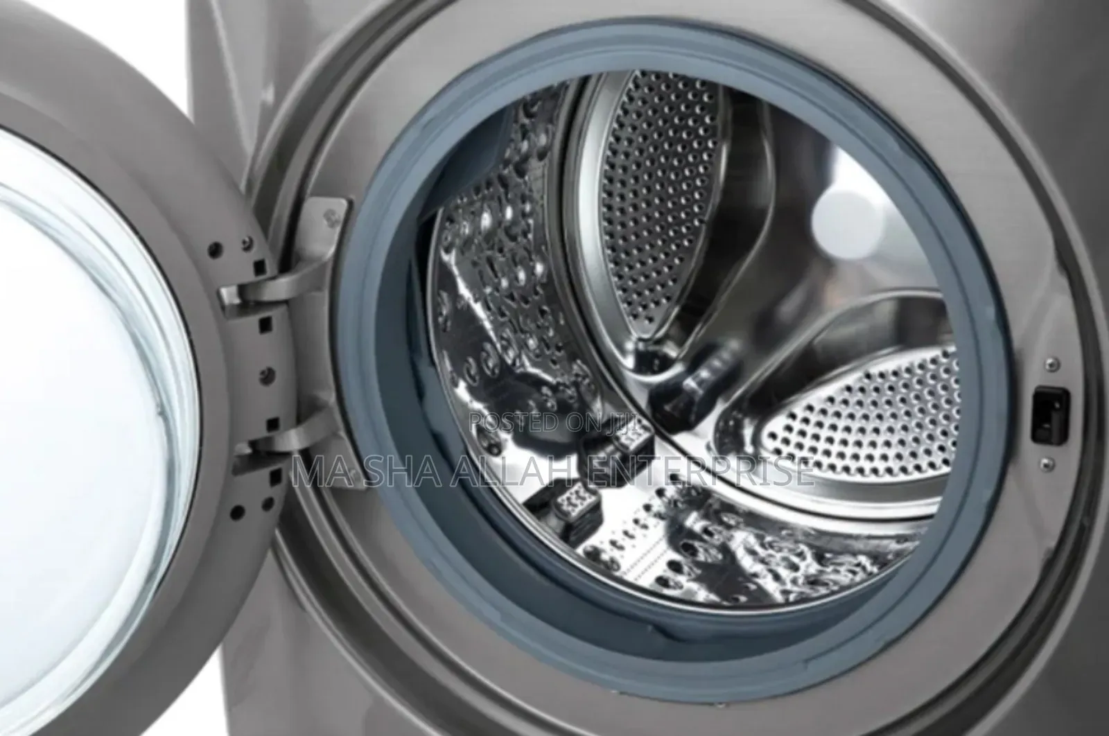 Super Powerful Asano 12kg Washing Machine