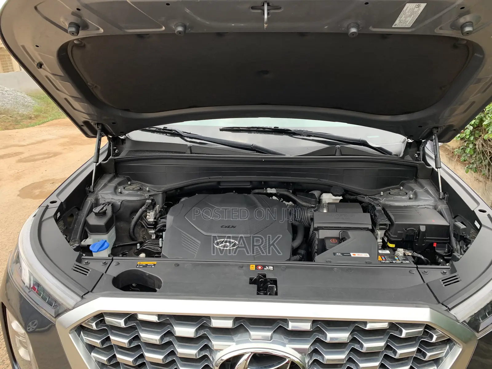 Hyundai Palisade 2020