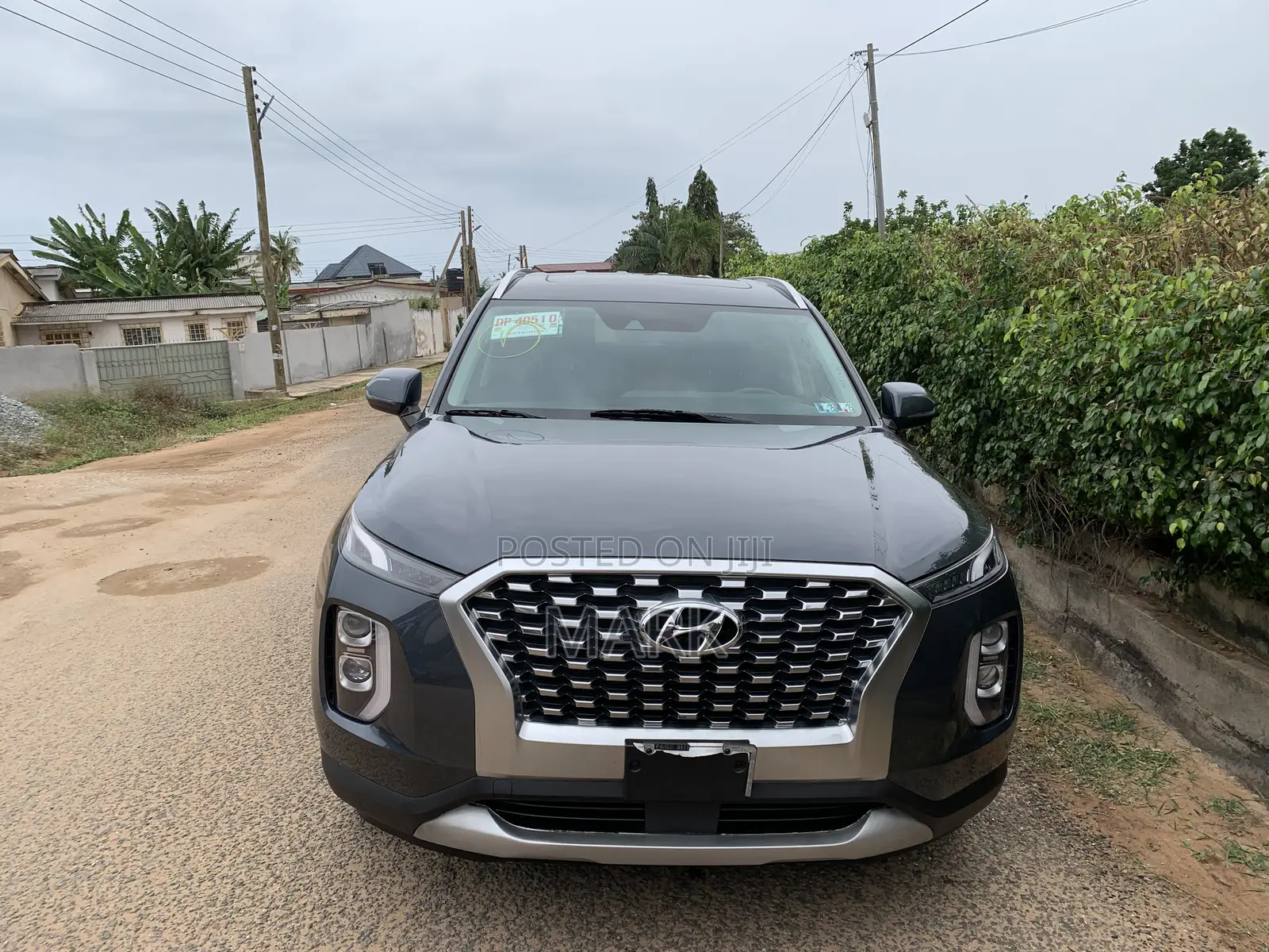 Hyundai Palisade 2020