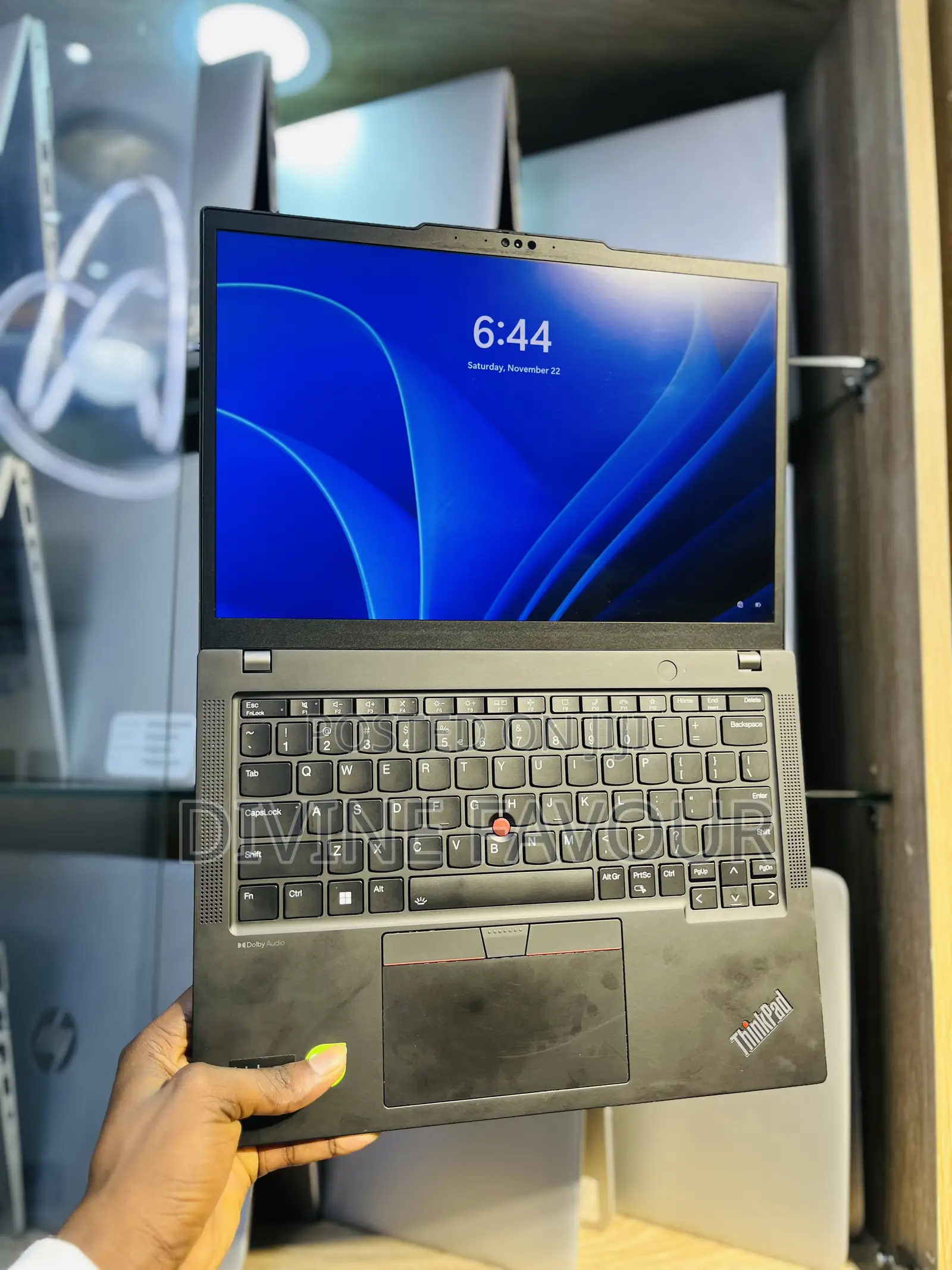 Laptop Lenovo ThinkPad X13 Gen 2 32GB Intel Core Ultra 7 SSD 1T