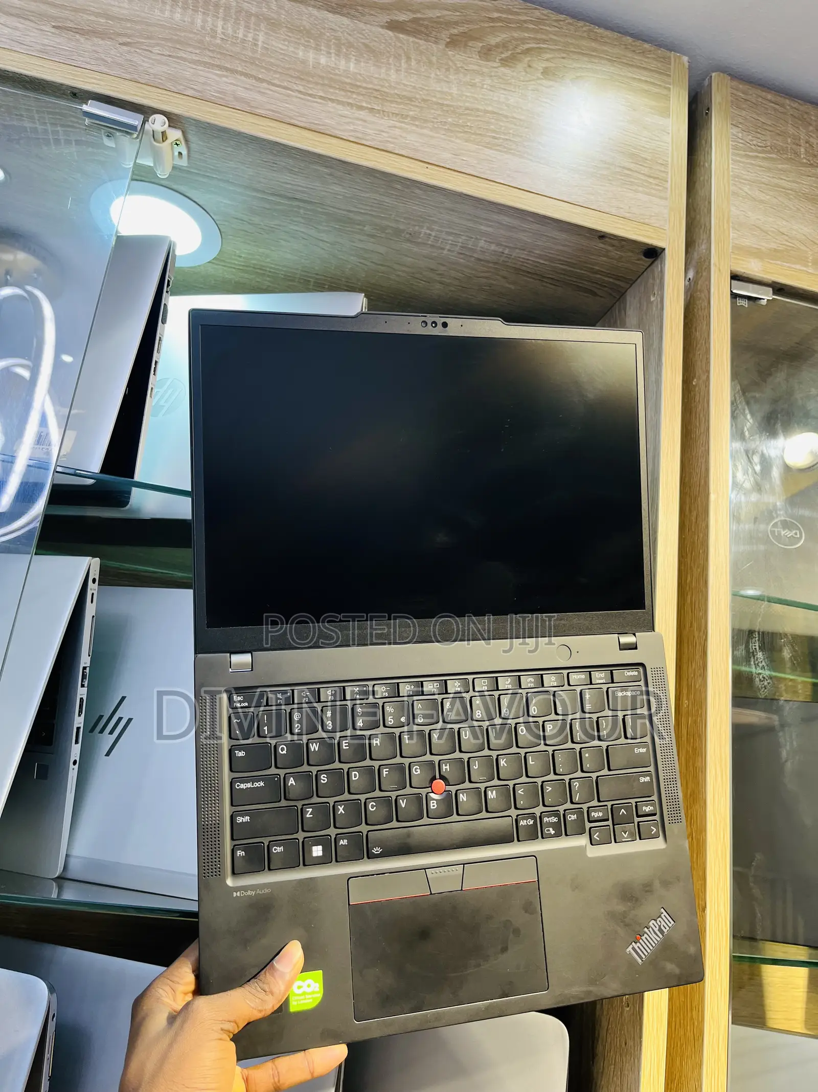 Laptop Lenovo ThinkPad X13 Gen 2 32GB Intel Core Ultra 7 SSD 1T