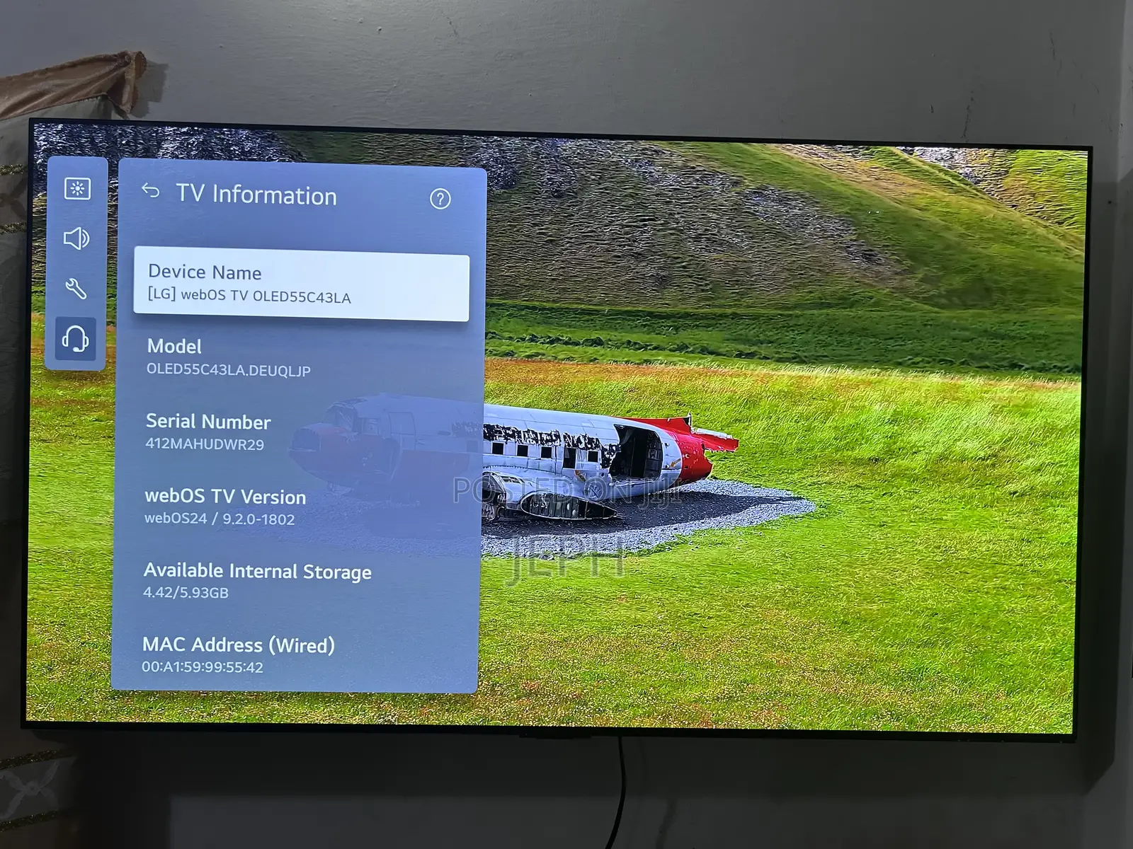 LG Oled G4 55inch 144hz