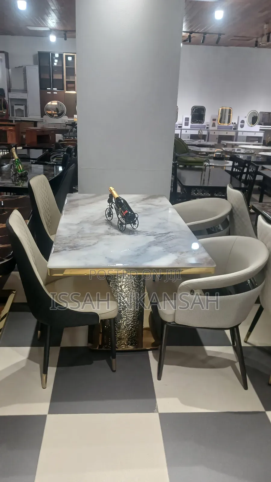 Luxurious Dining Set