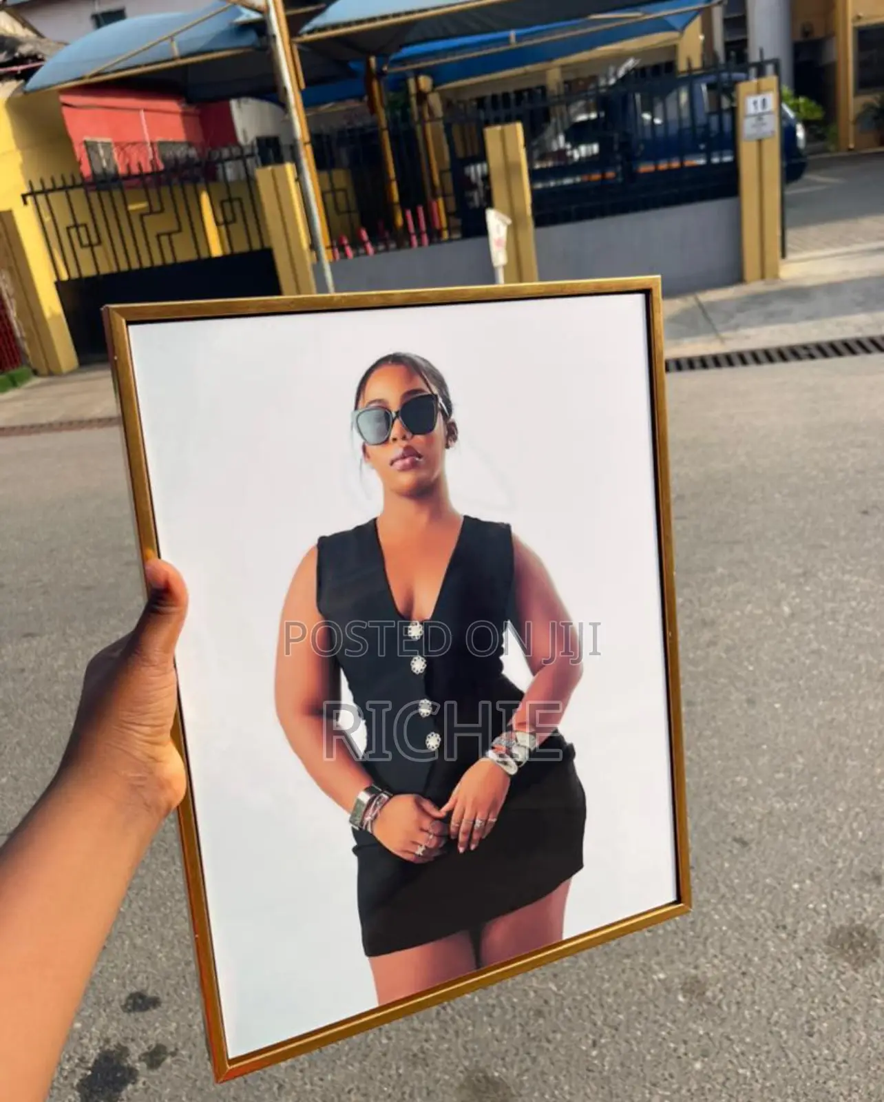 Canvas Frames (Takes 3 Days)