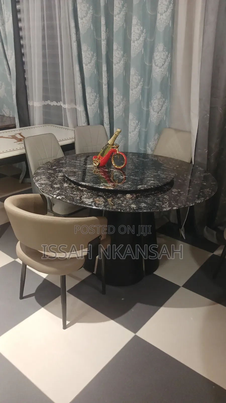Executive Morden Dining Set