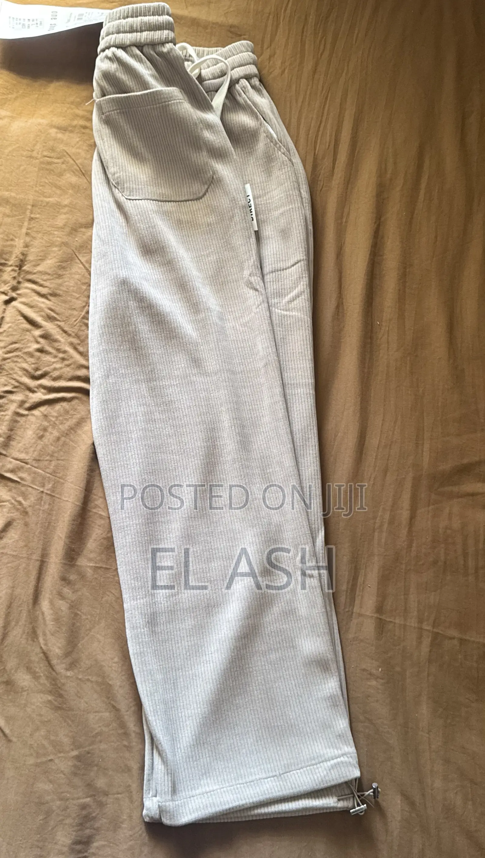 Unisex Pants