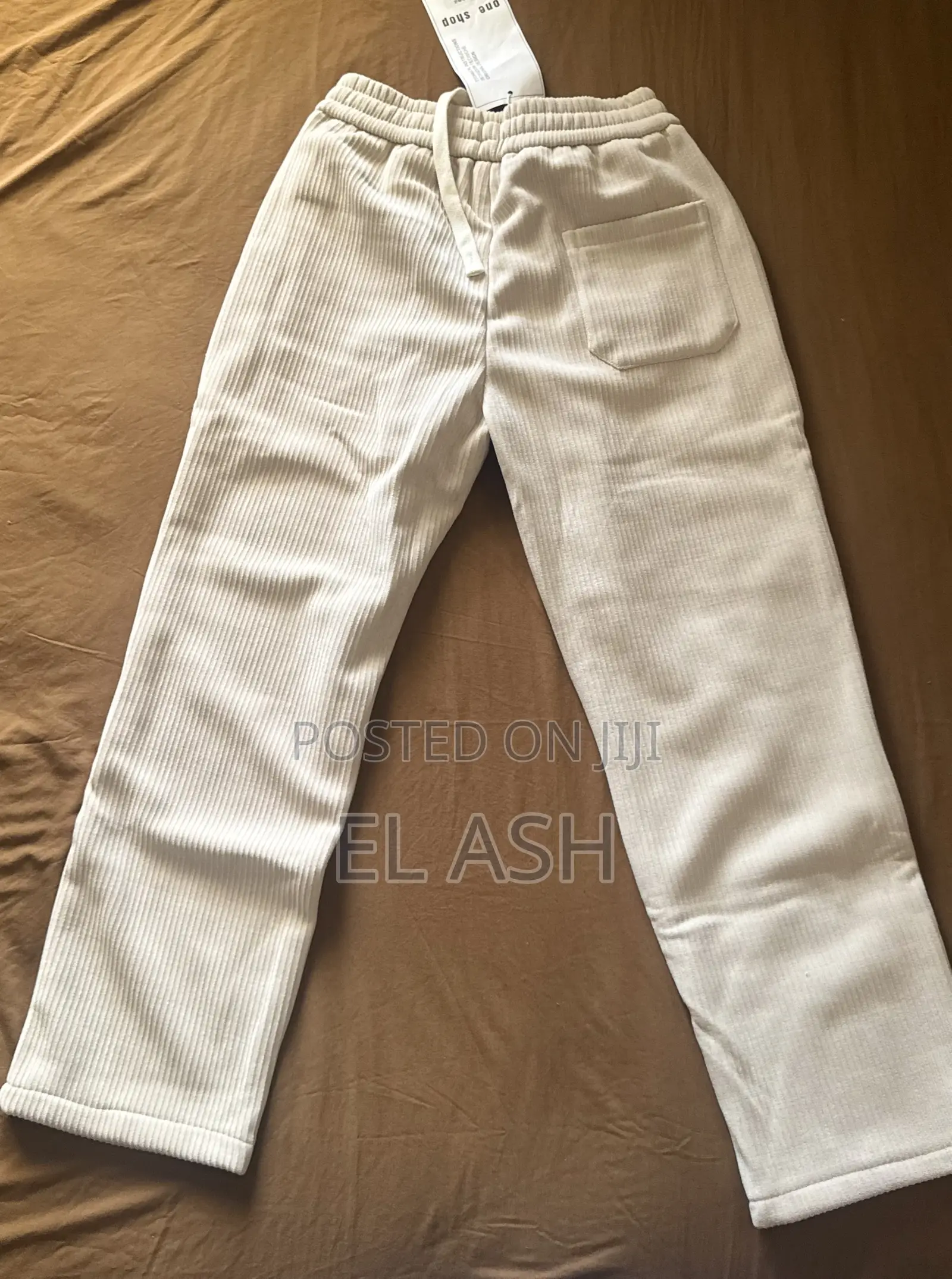 Unisex Pants