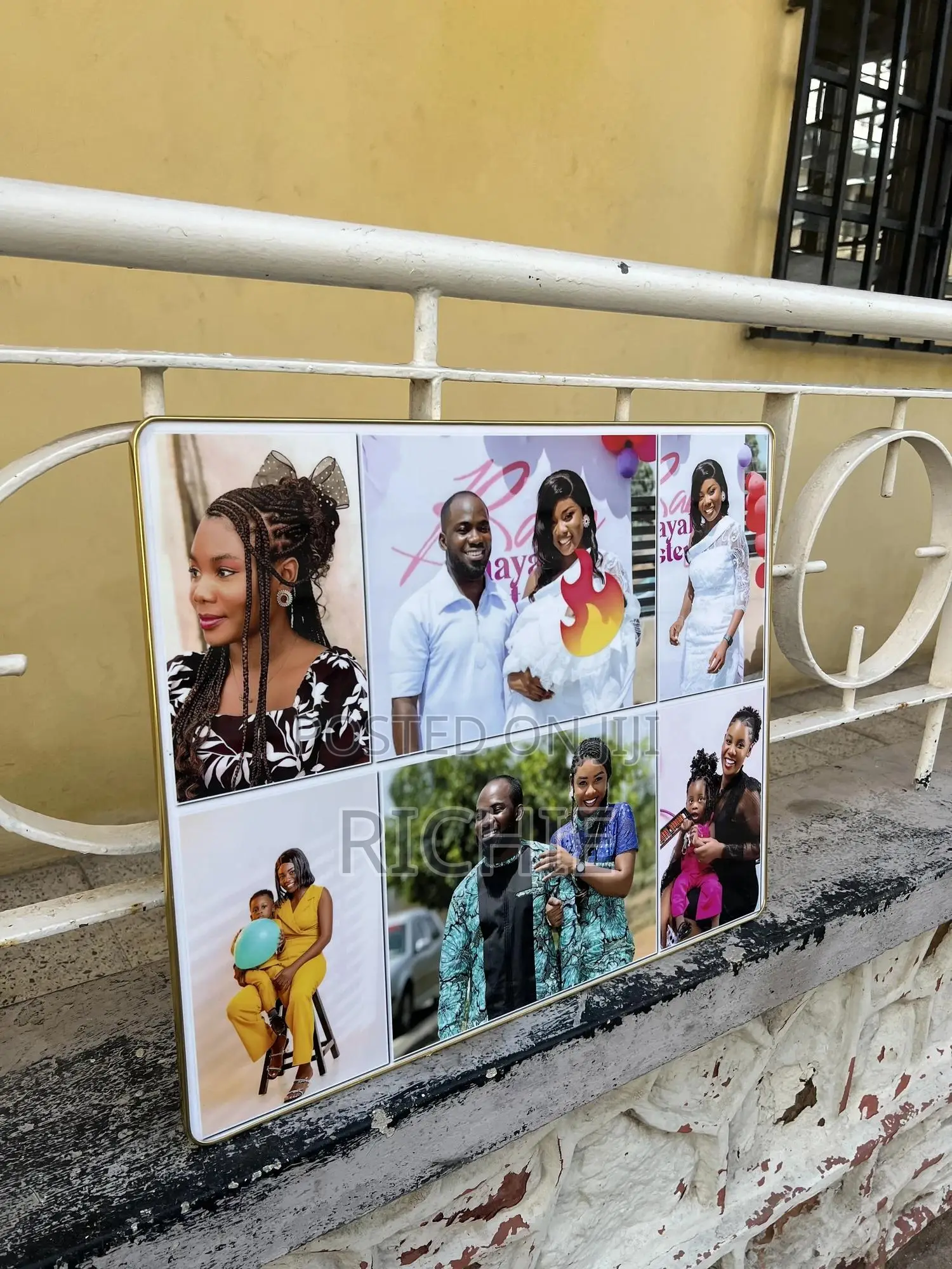 Canvas Frames (Takes 3 Days)