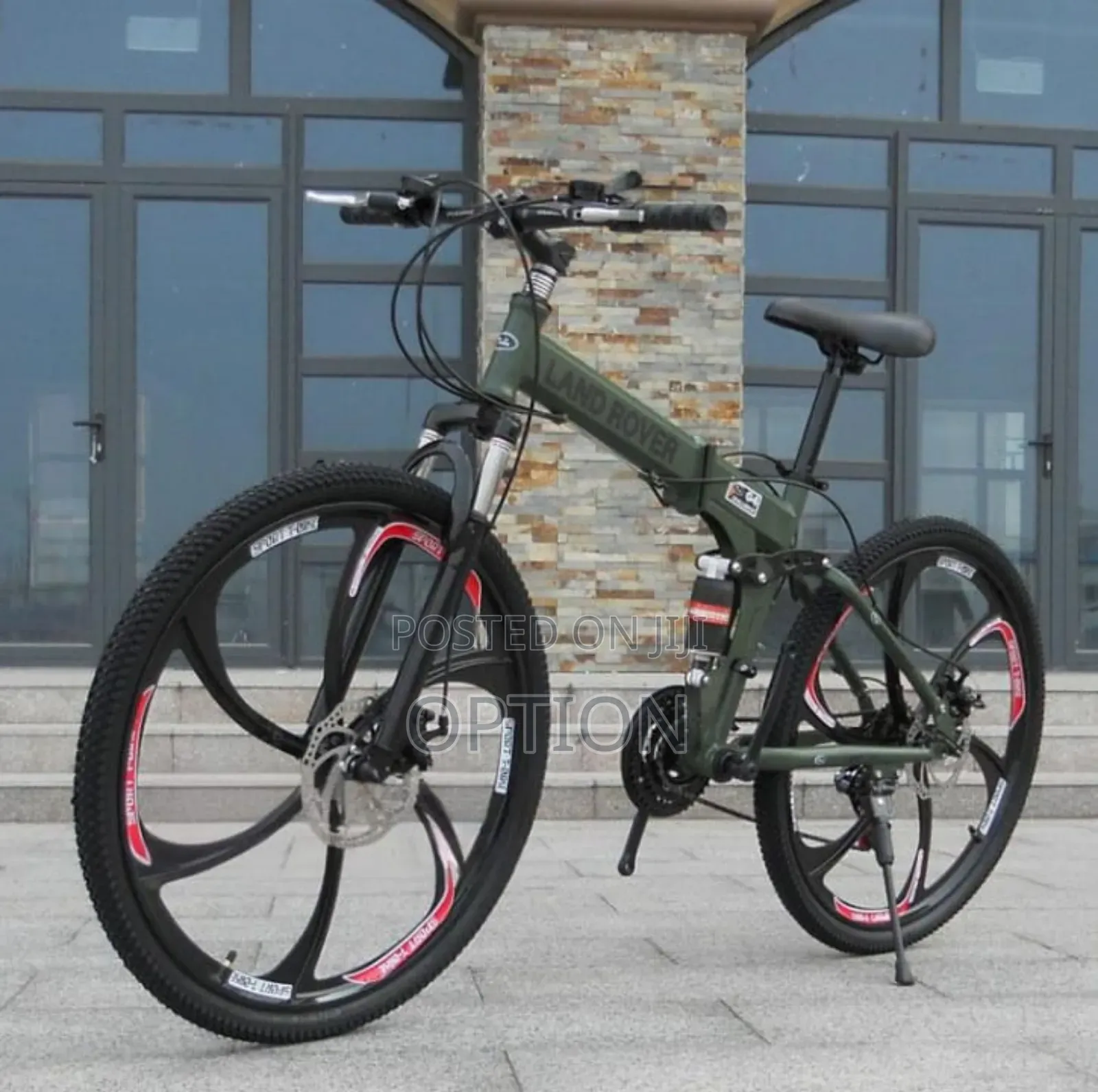 New Aprilia Leonardo 2024 Green