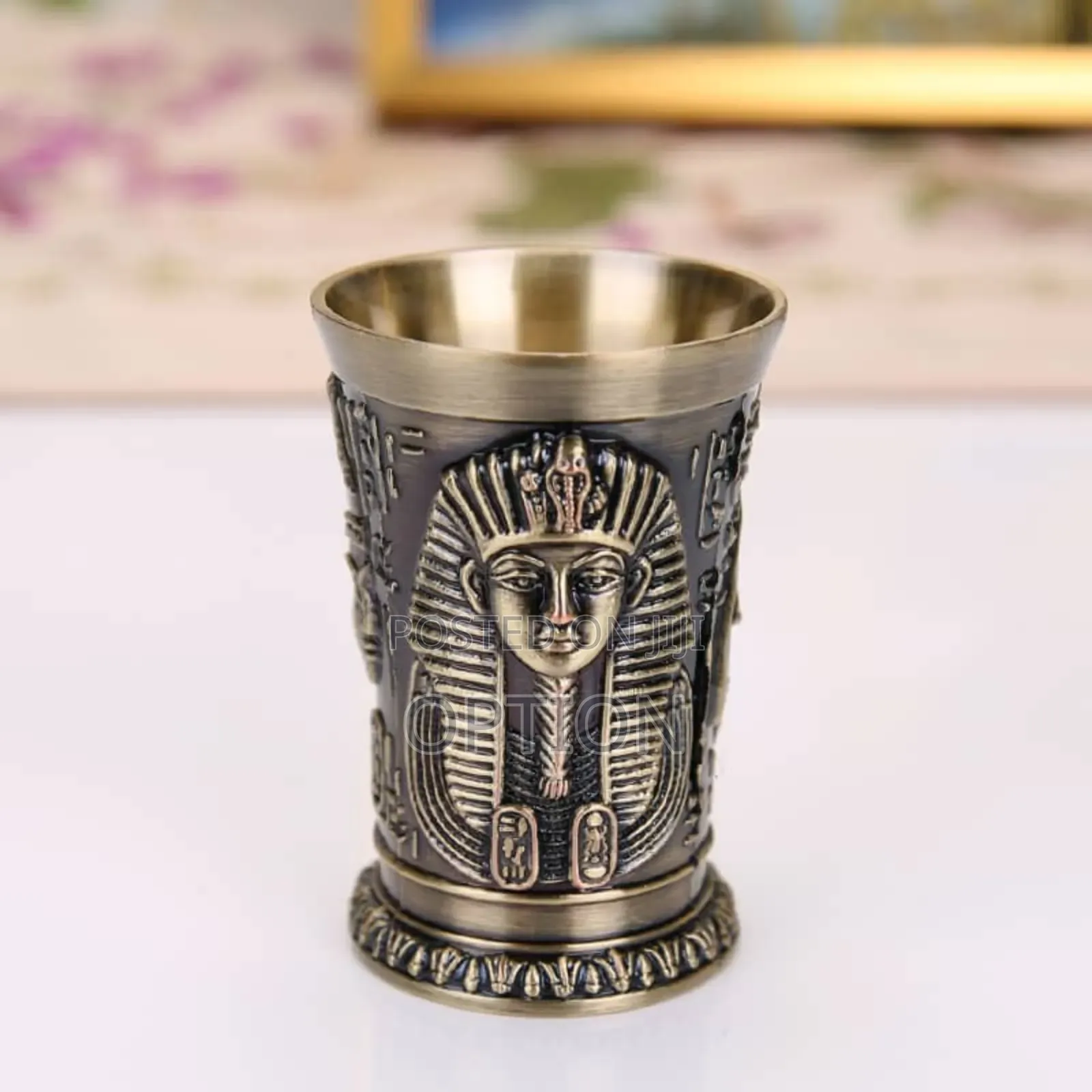 Sacred Bronze Cup