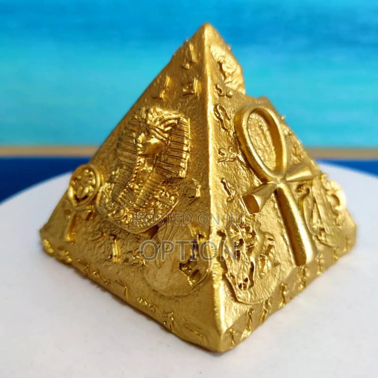 Egyptian Pyramid