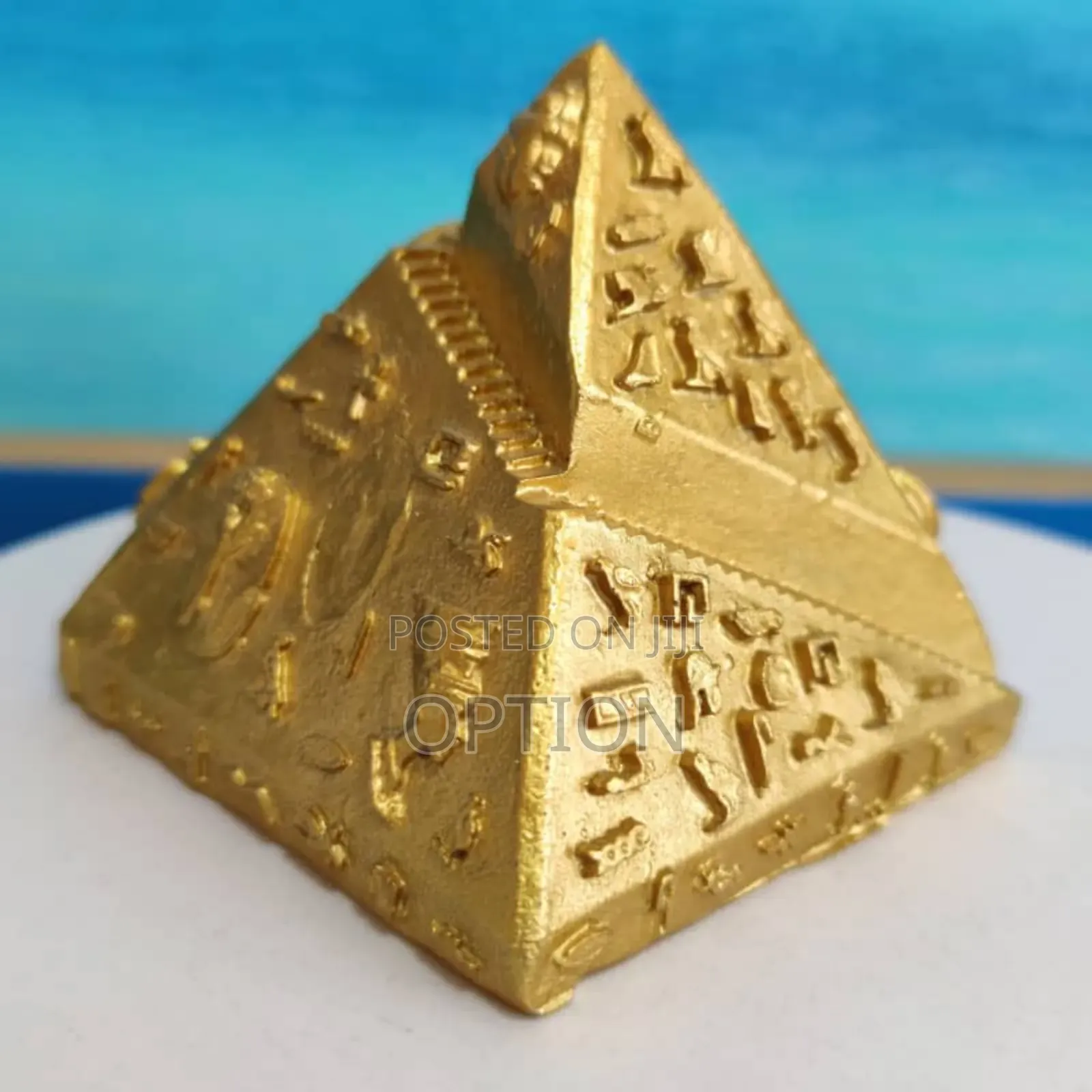 Egyptian Pyramid