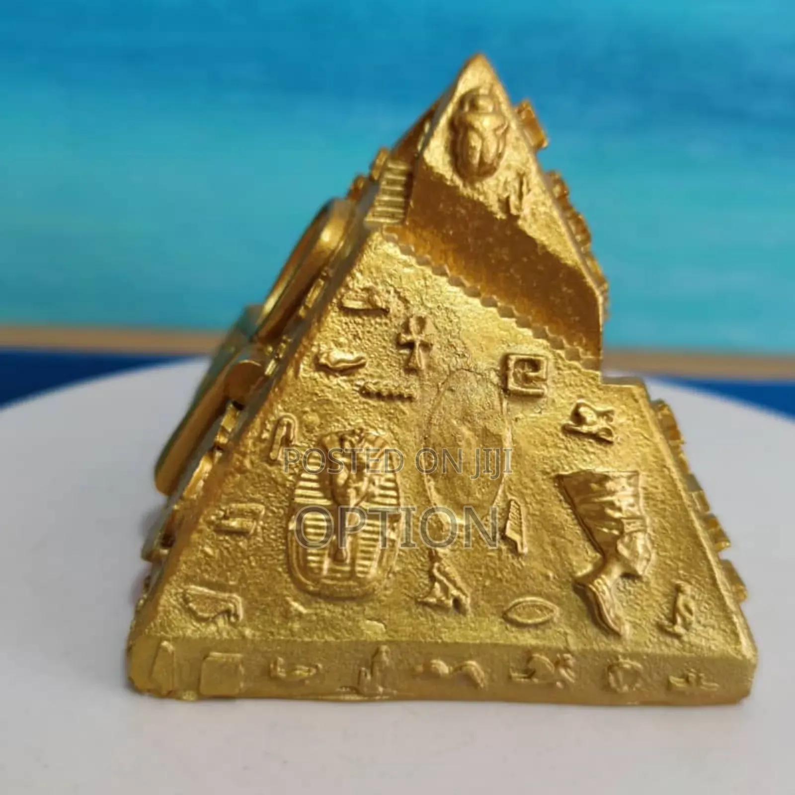 Egyptian Pyramid
