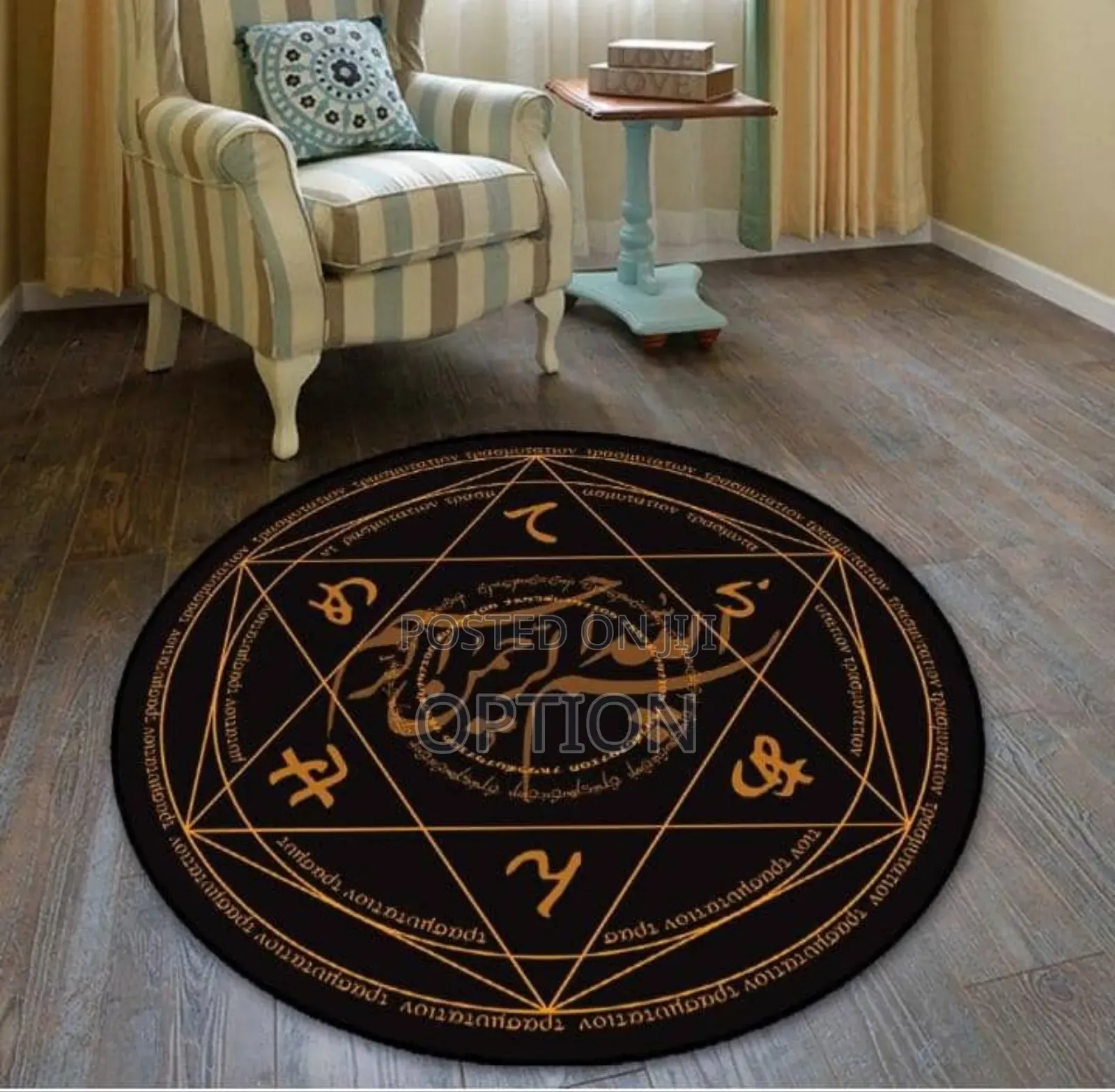 Spiritual Mat