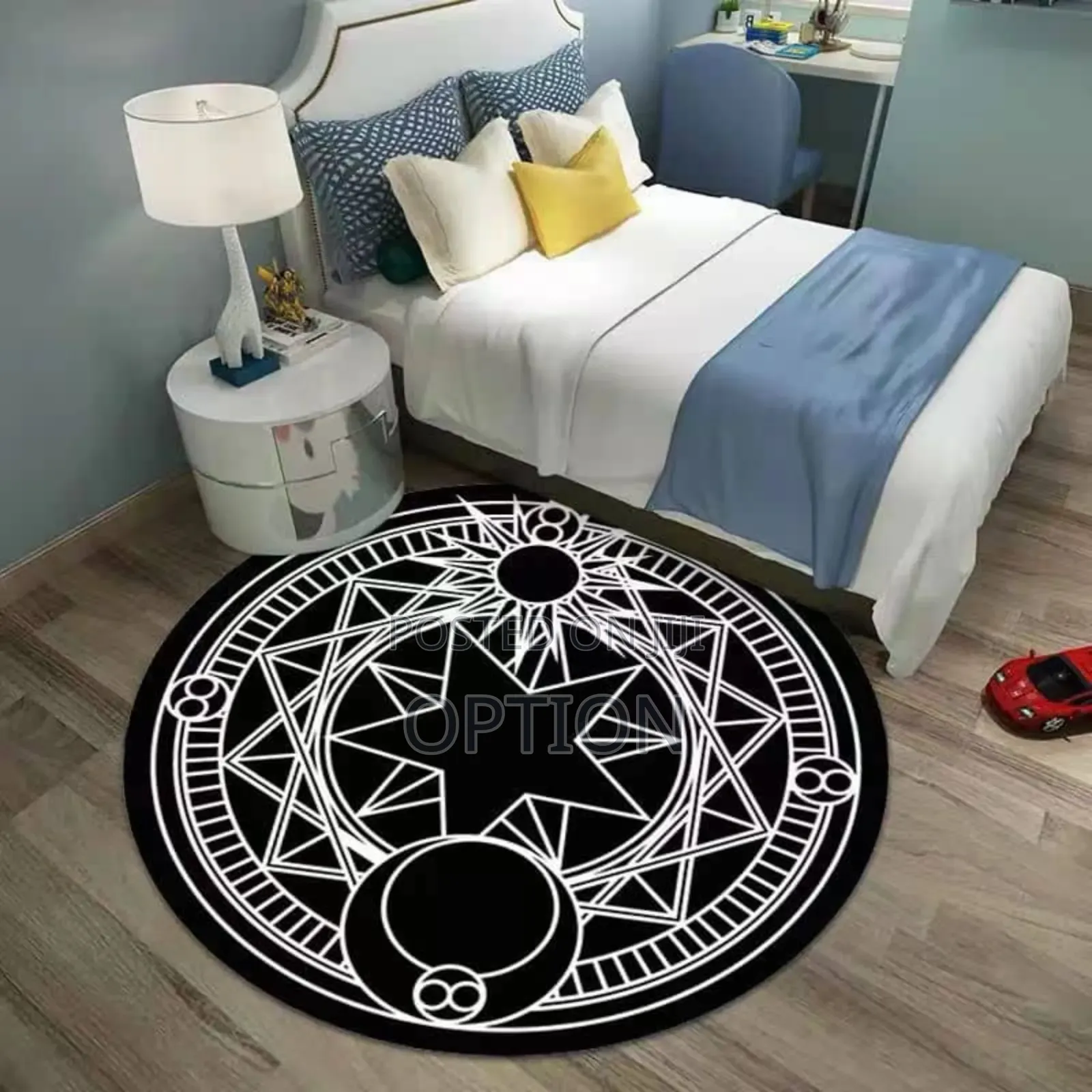 Spiritual Mat