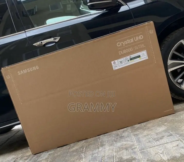 Brand New Samsung Du8000 55 Inches