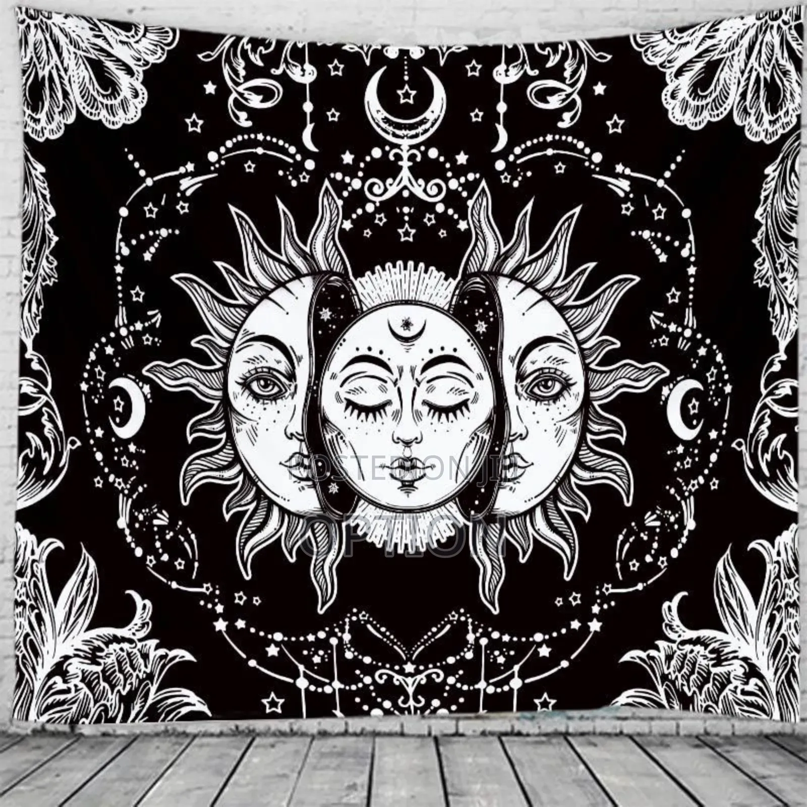 Altar Curtains Or Garment