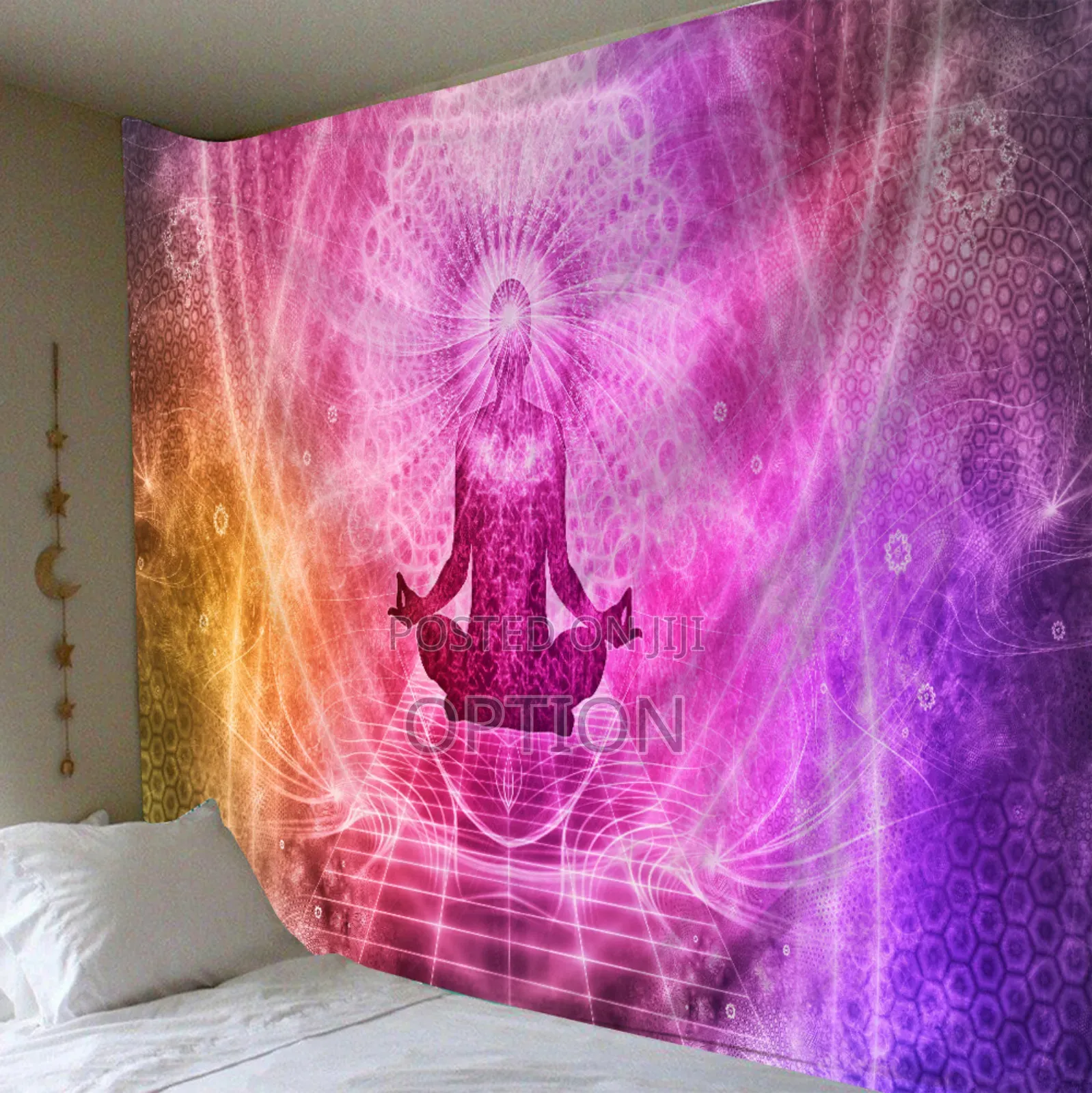 Altar Curtains Or Garment