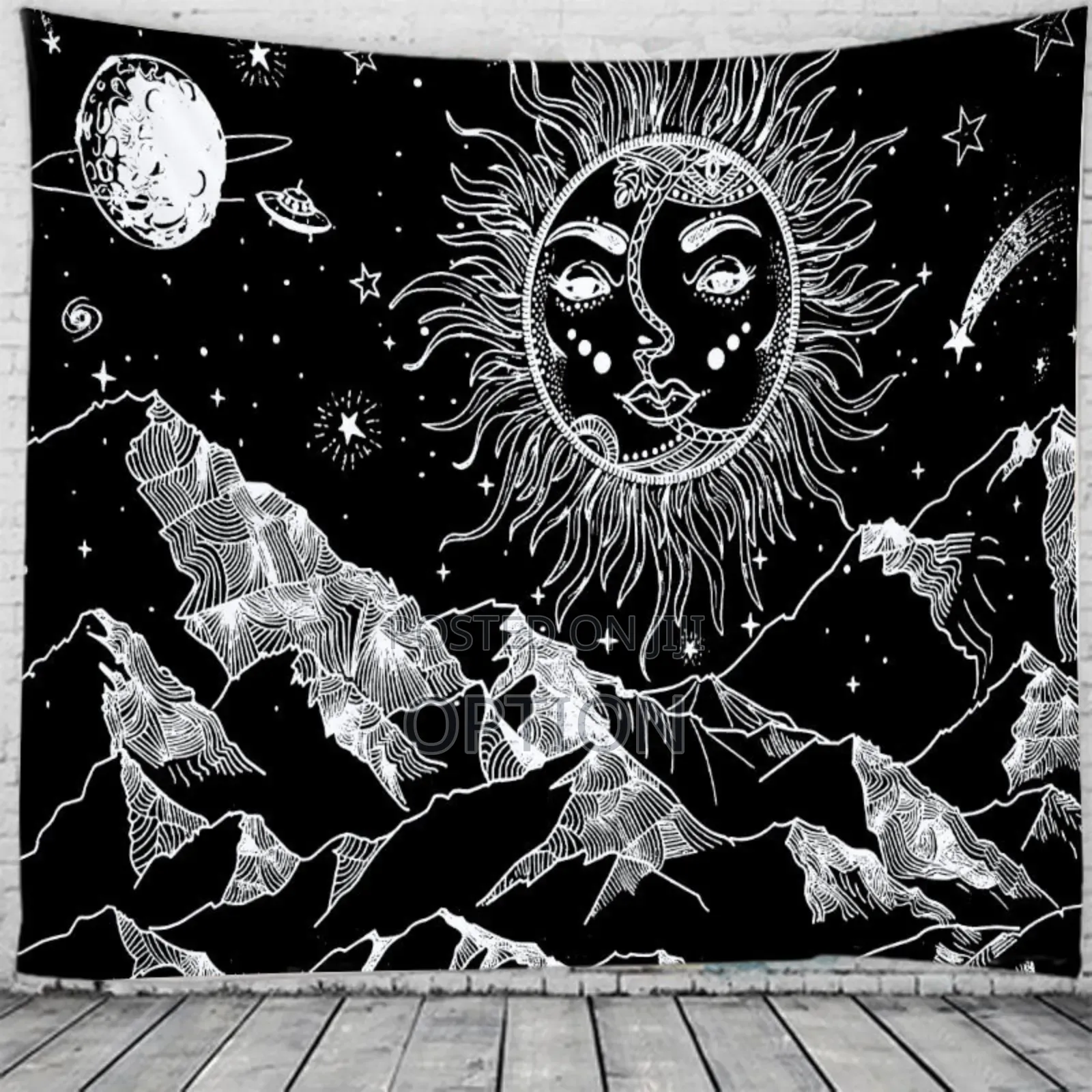 Altar Curtains Or Garment