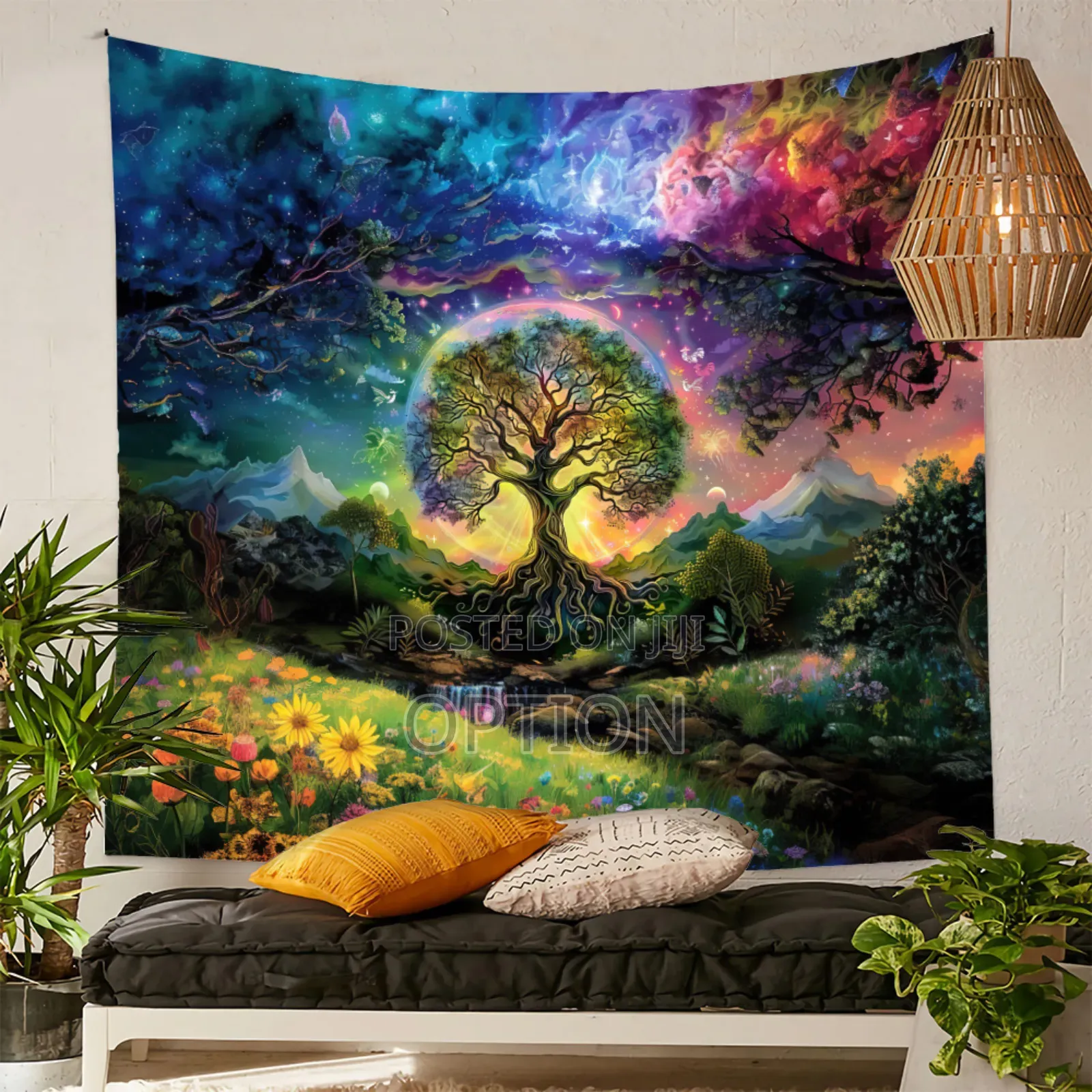 Altar Curtains Or Garment