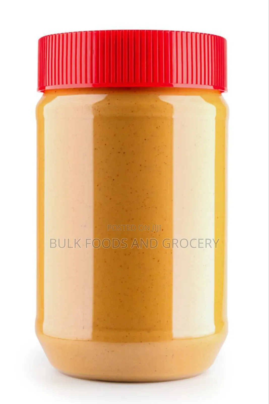 Groundnut Paste(Peanut Butter)