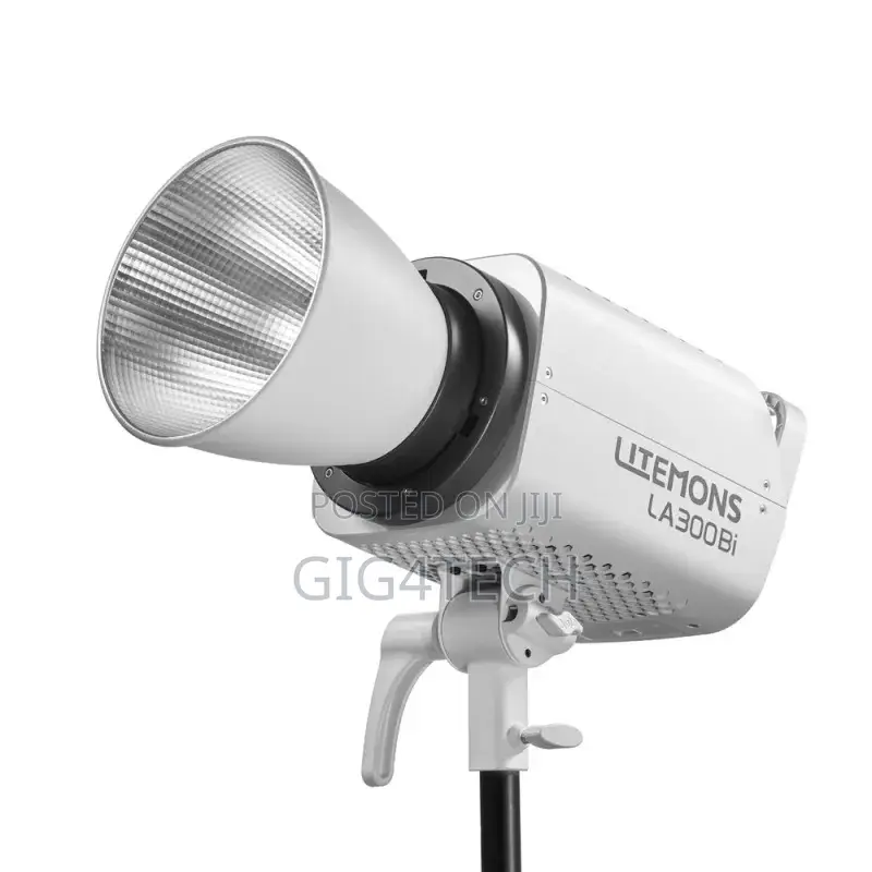 Godox Litemons La300bi Bi Color Led Video Light 3 Light Kit La300bi