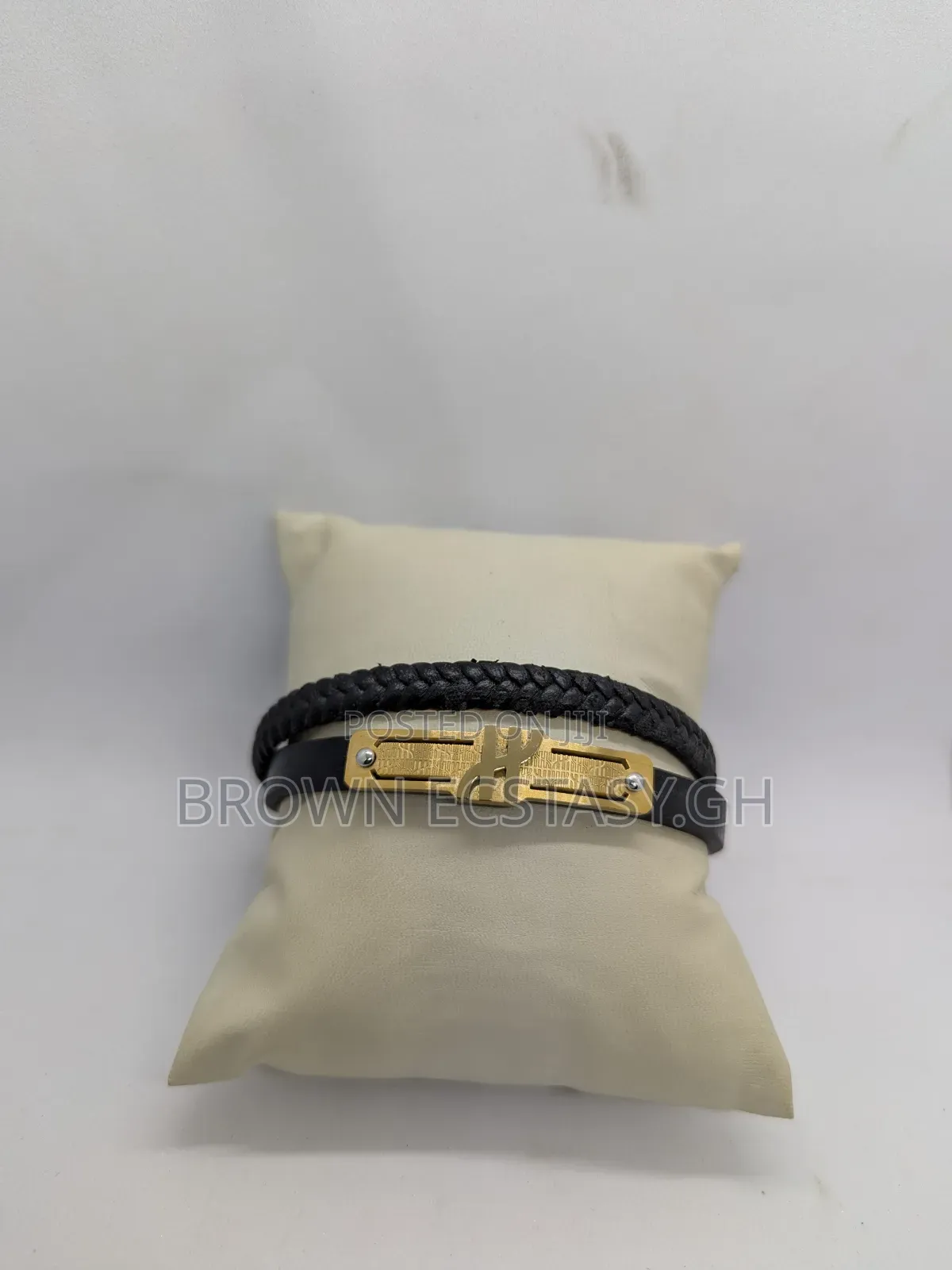 Hublot Double Leather Bracelet