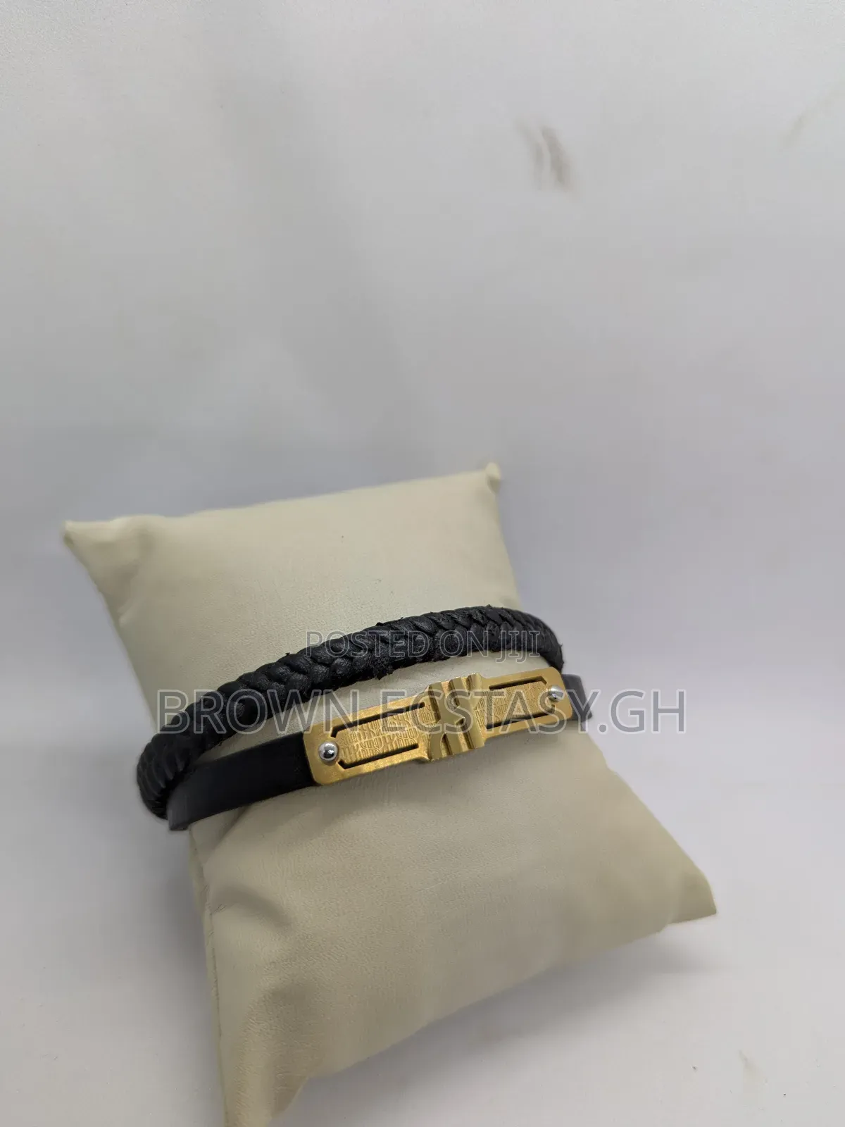 Hublot Double Leather Bracelet