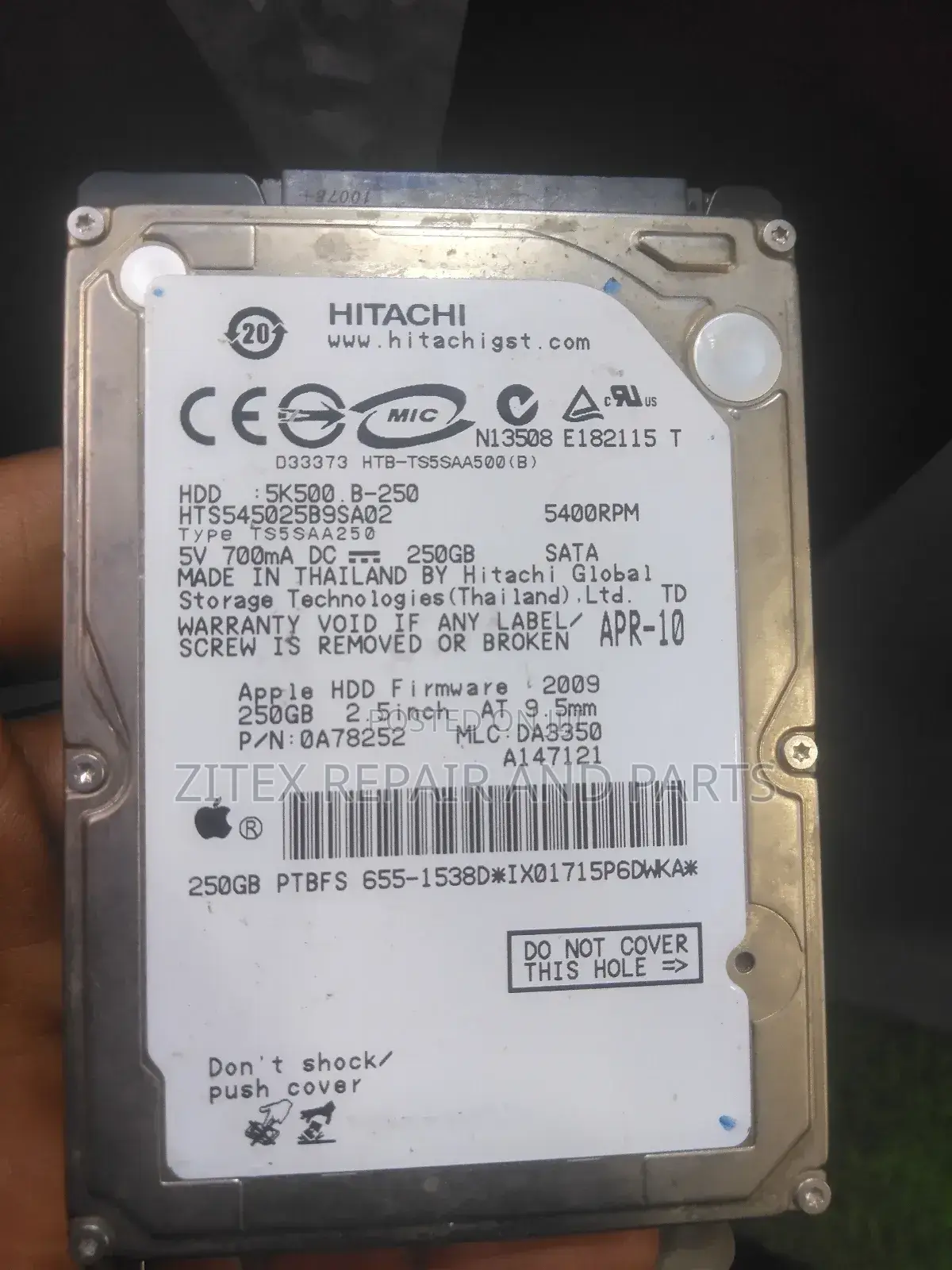 Hard Drive
