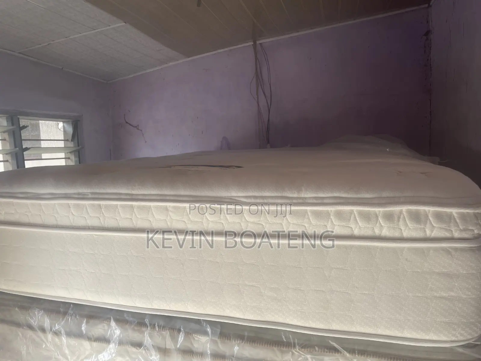 Serta Perfectsleeper Queen Size 14inches 60/80