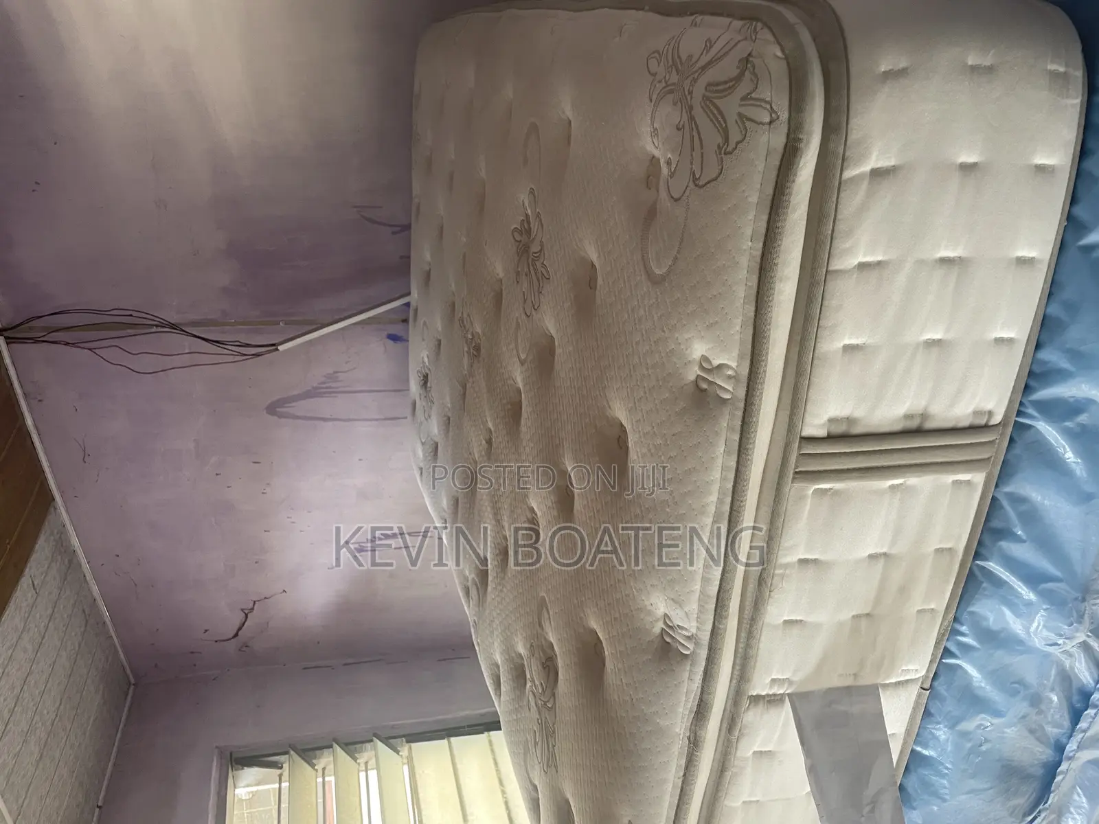 Stearns Foster Memory Foam Beds(Double) 54/75 14inches