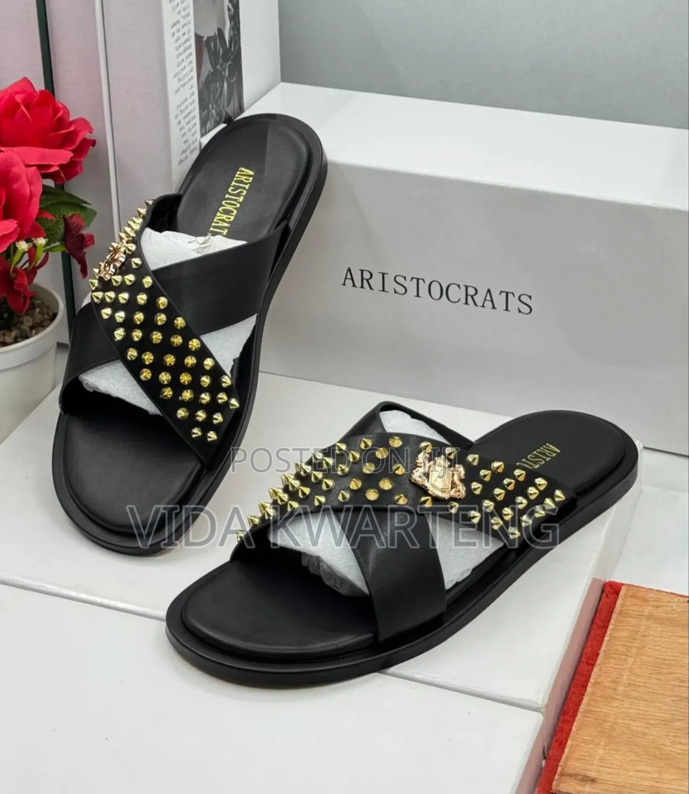 Aristocrats Quality Men's Slippers
