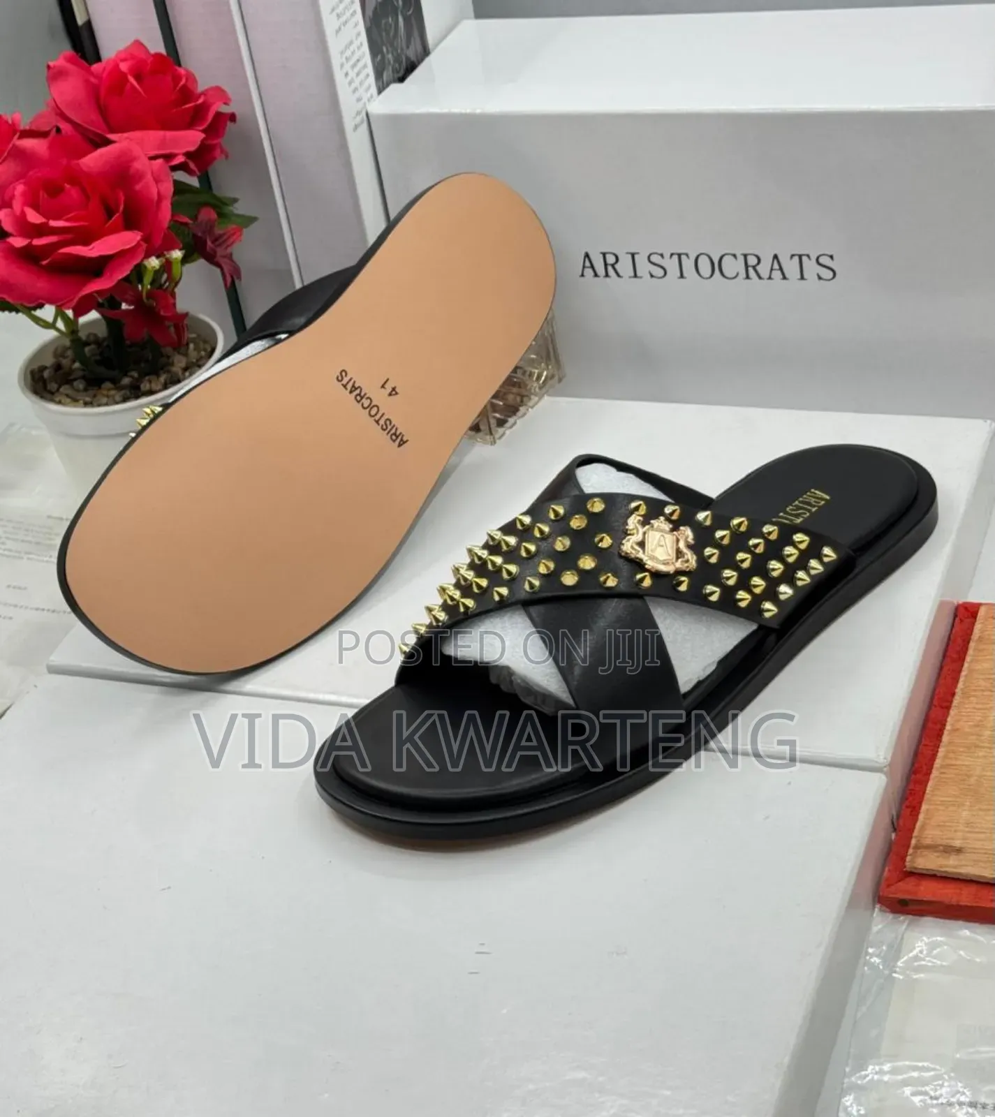 Aristocrats Quality Men's Slippers