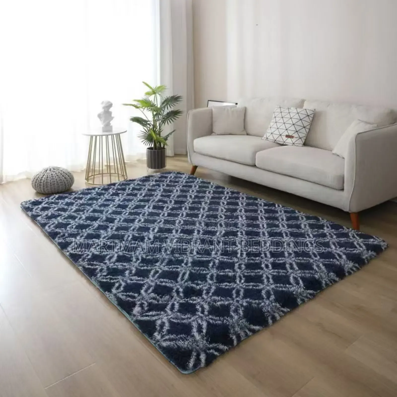 High-Quality Fluffy Carpets
