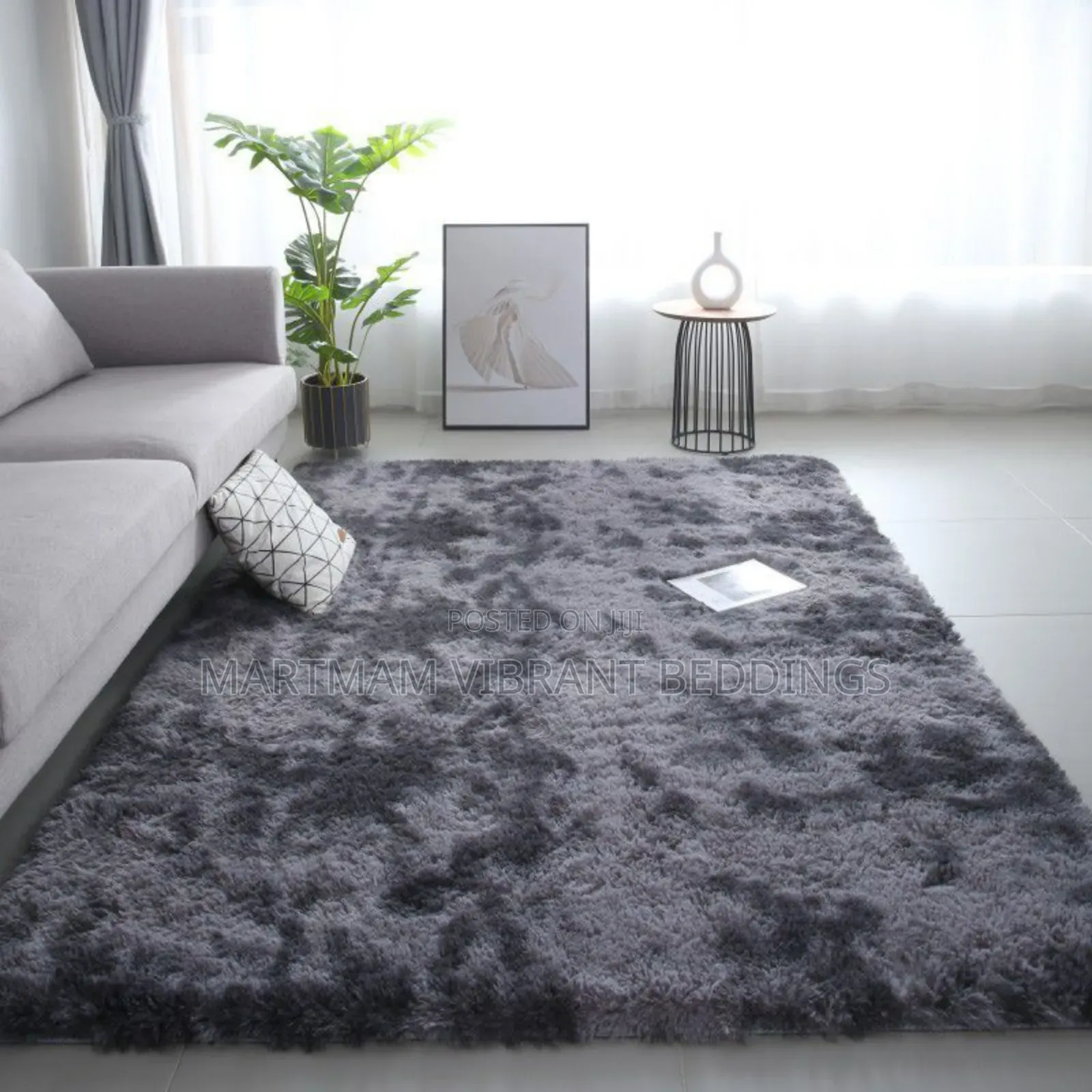 High-Quality Fluffy Carpets