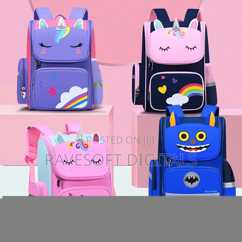 Lower Primary Kids School Bag
