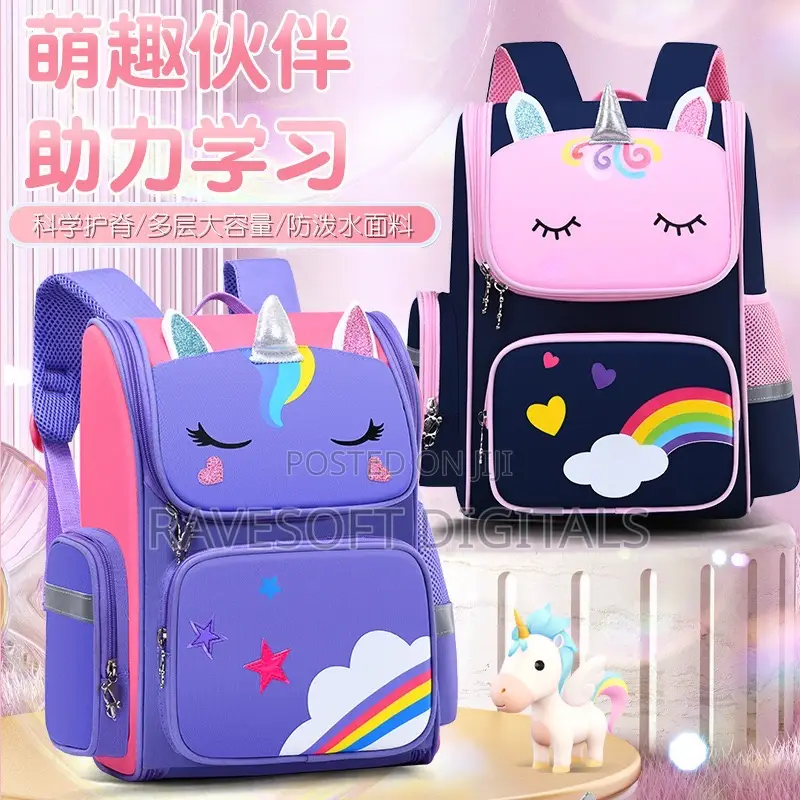 Lower Primary Kids School Bag