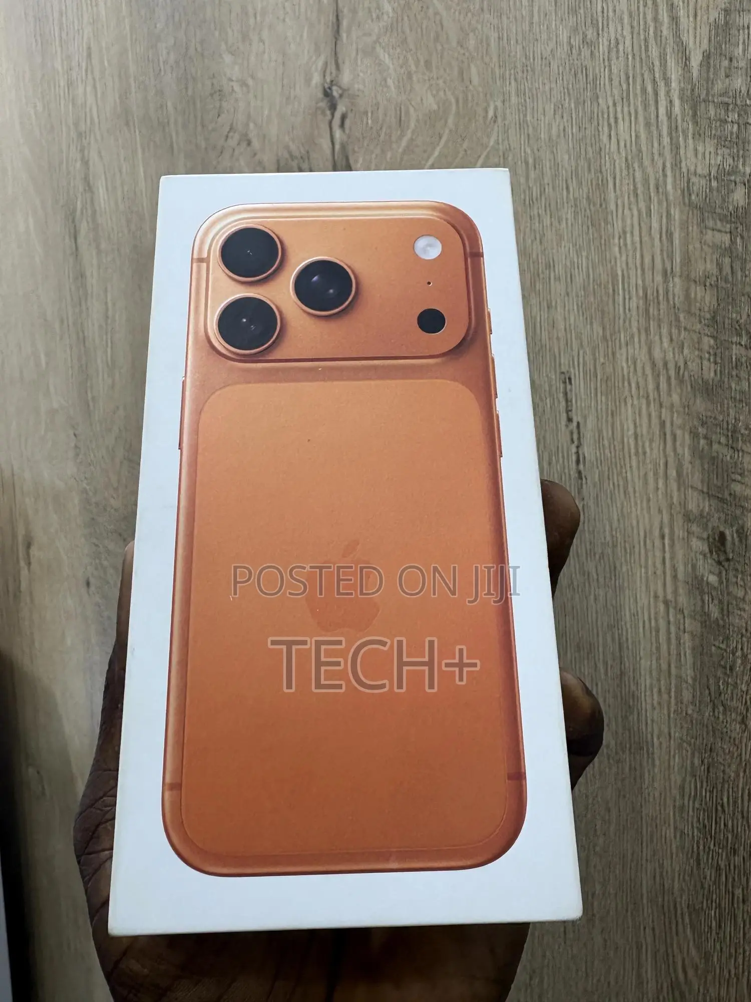 New Apple iPhone 17 Pro 1 TB Orange