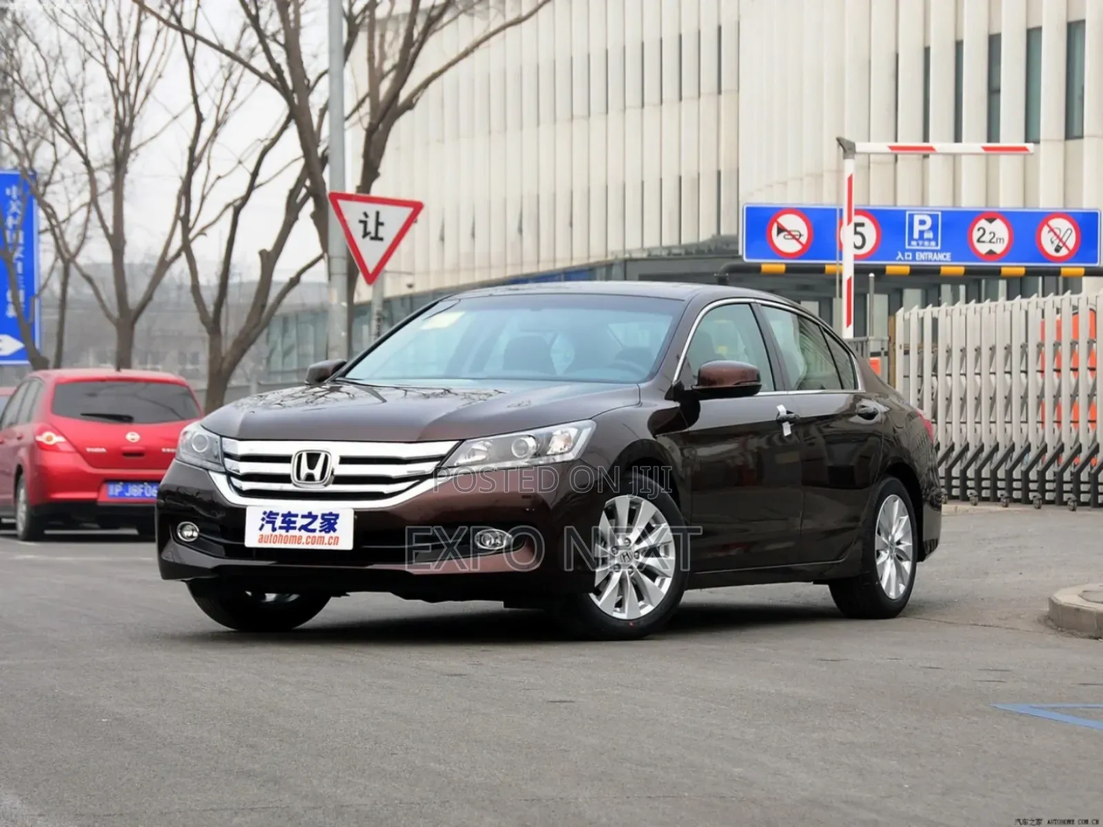 High-quality Trunk Lid For 2014 Honda Accord