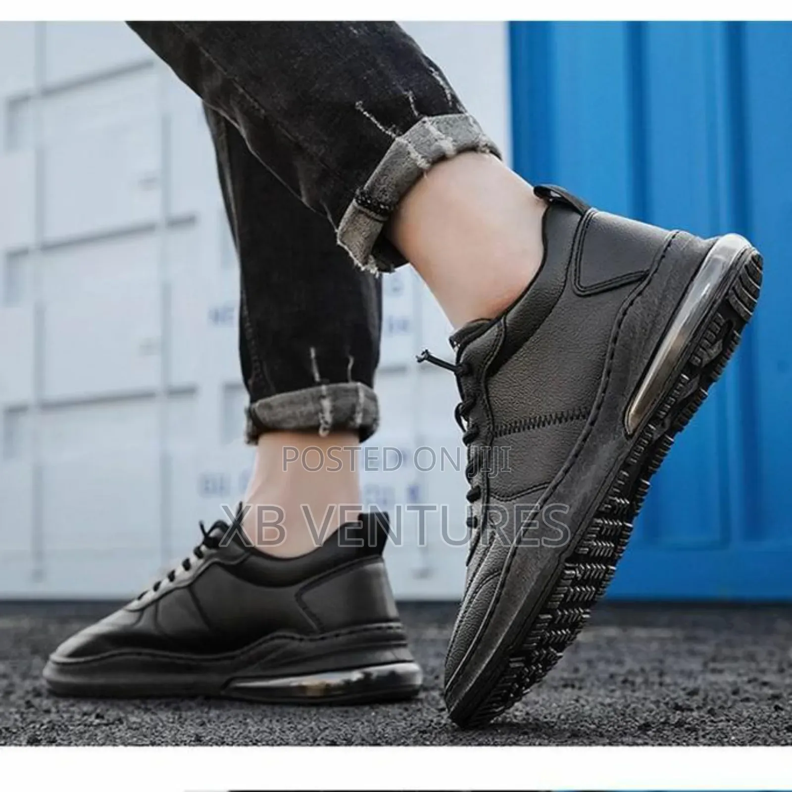 Spring and Autumn Men's Shoes Trendy Comfortable Casual Shoes