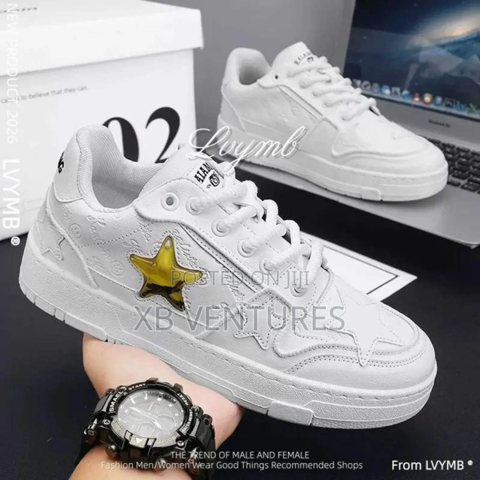 Premium Unisex Casual Sneakers