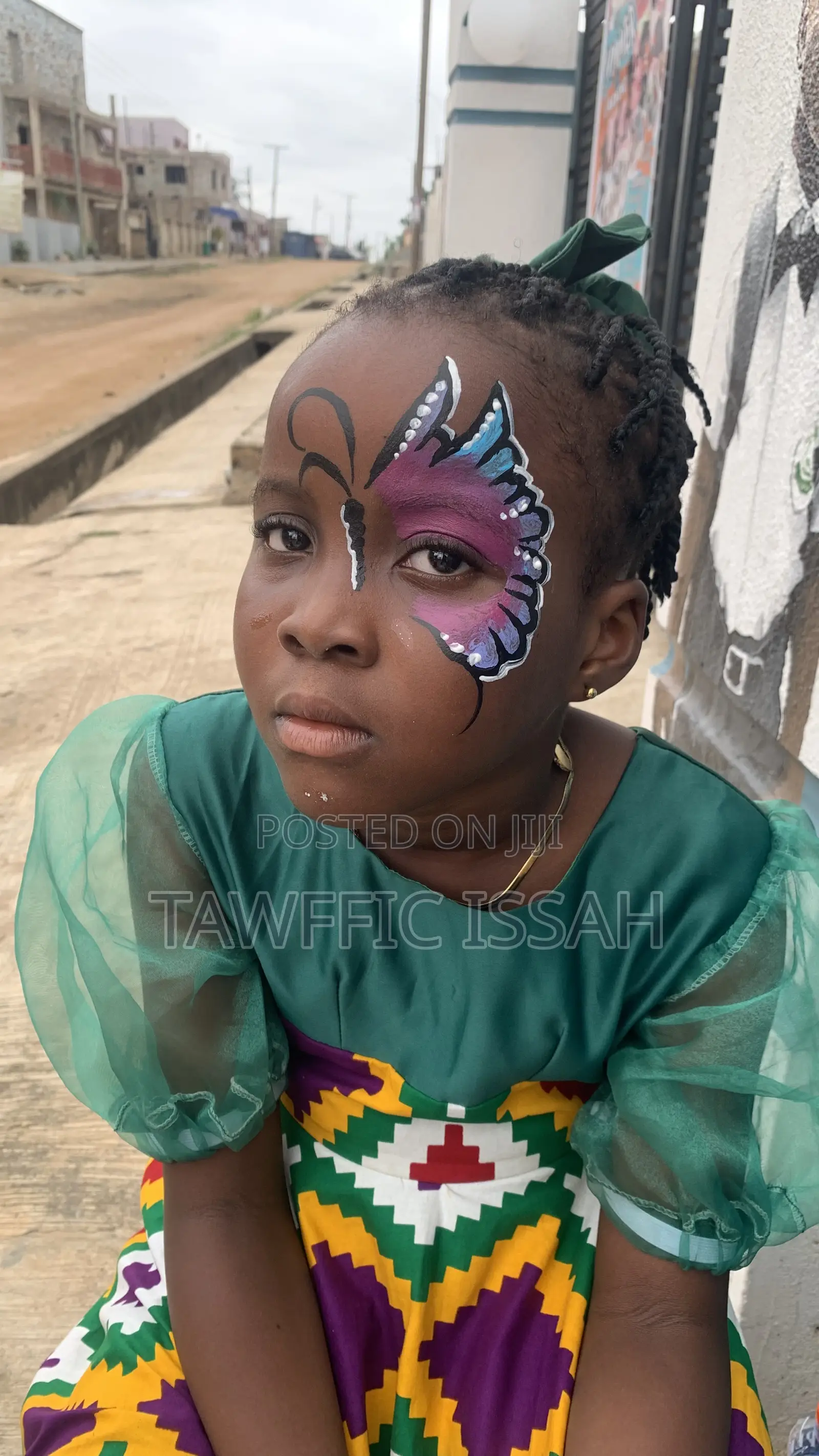 Face Painting