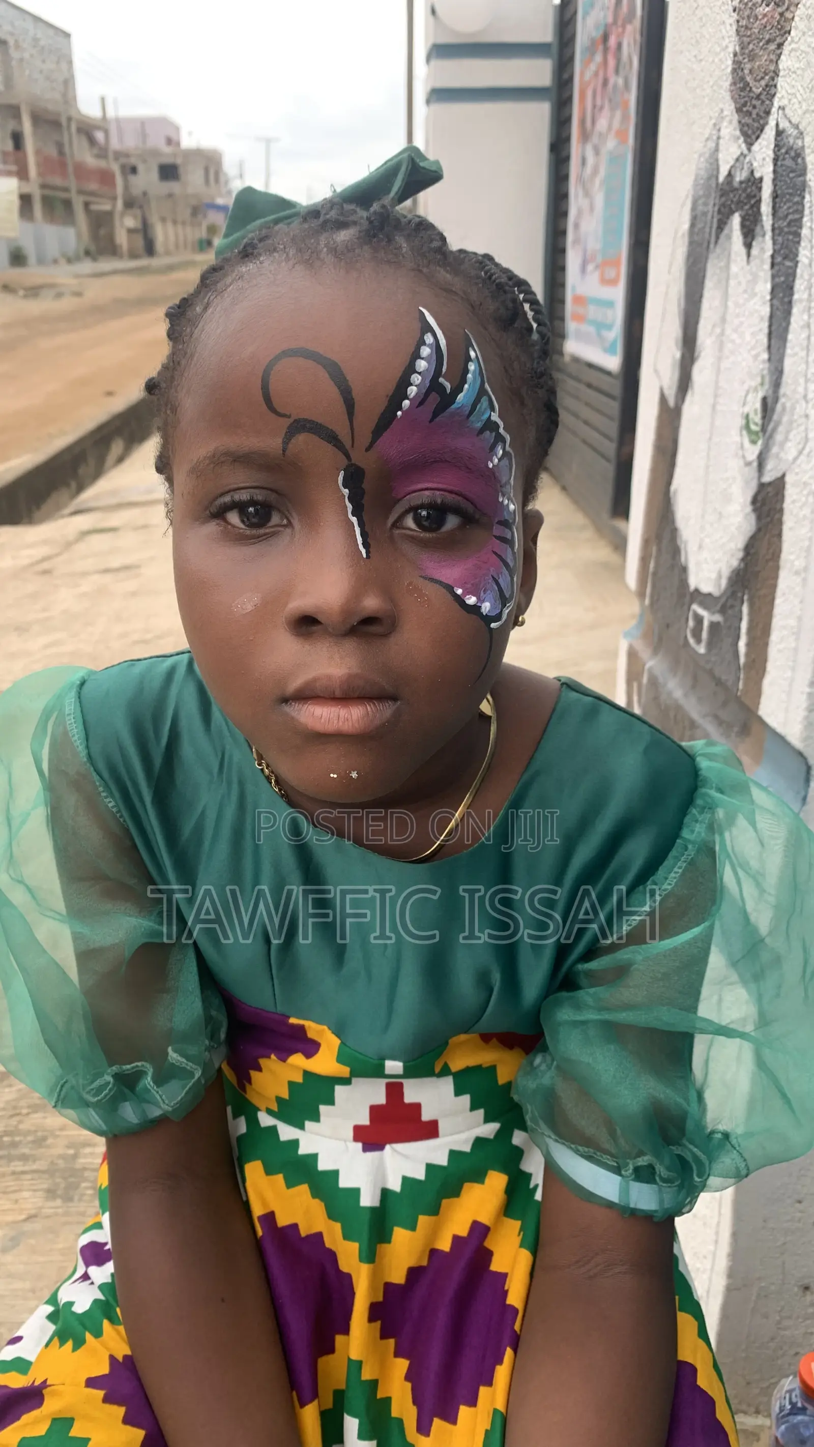 Face Painting