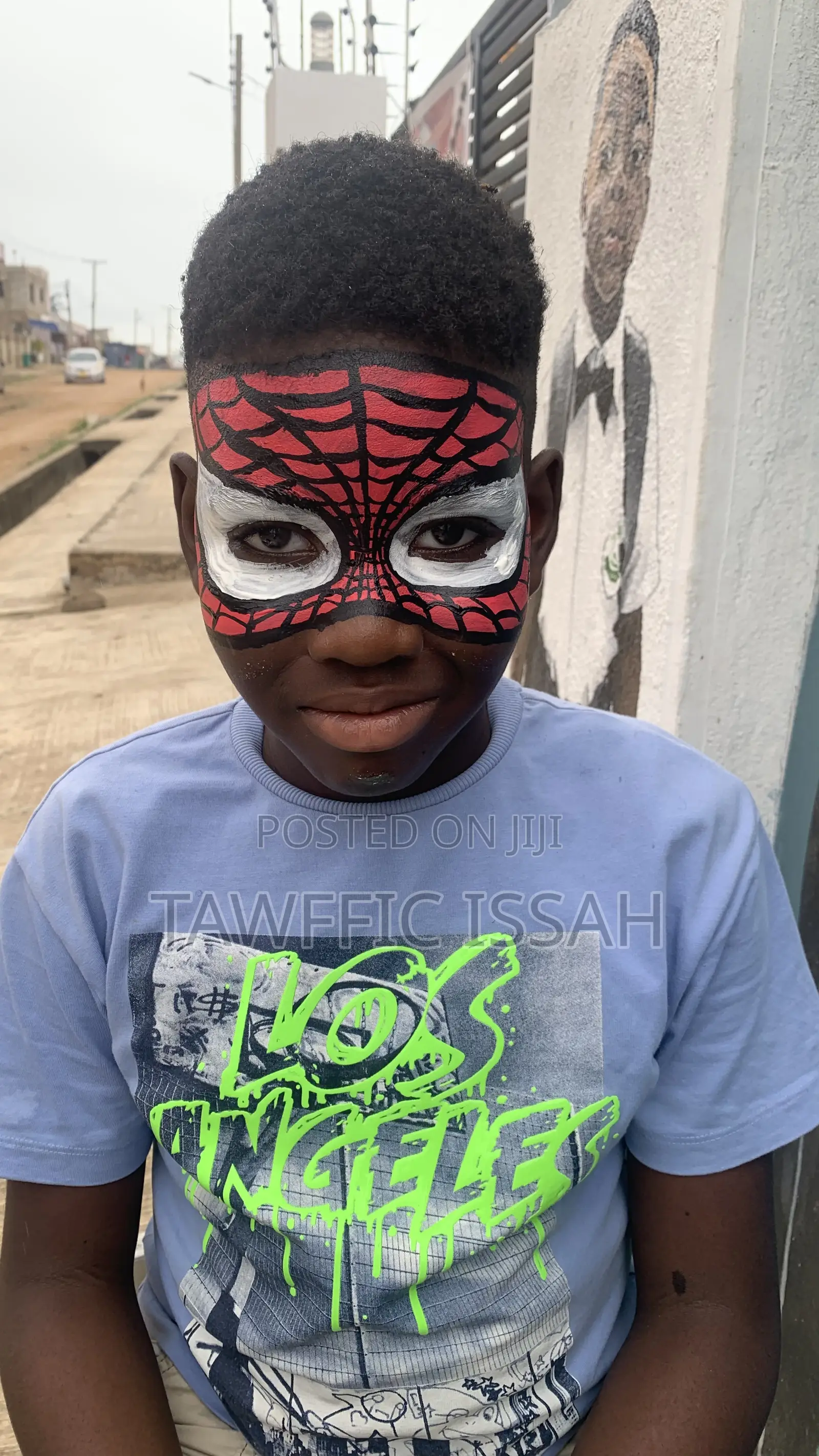 Face Painting