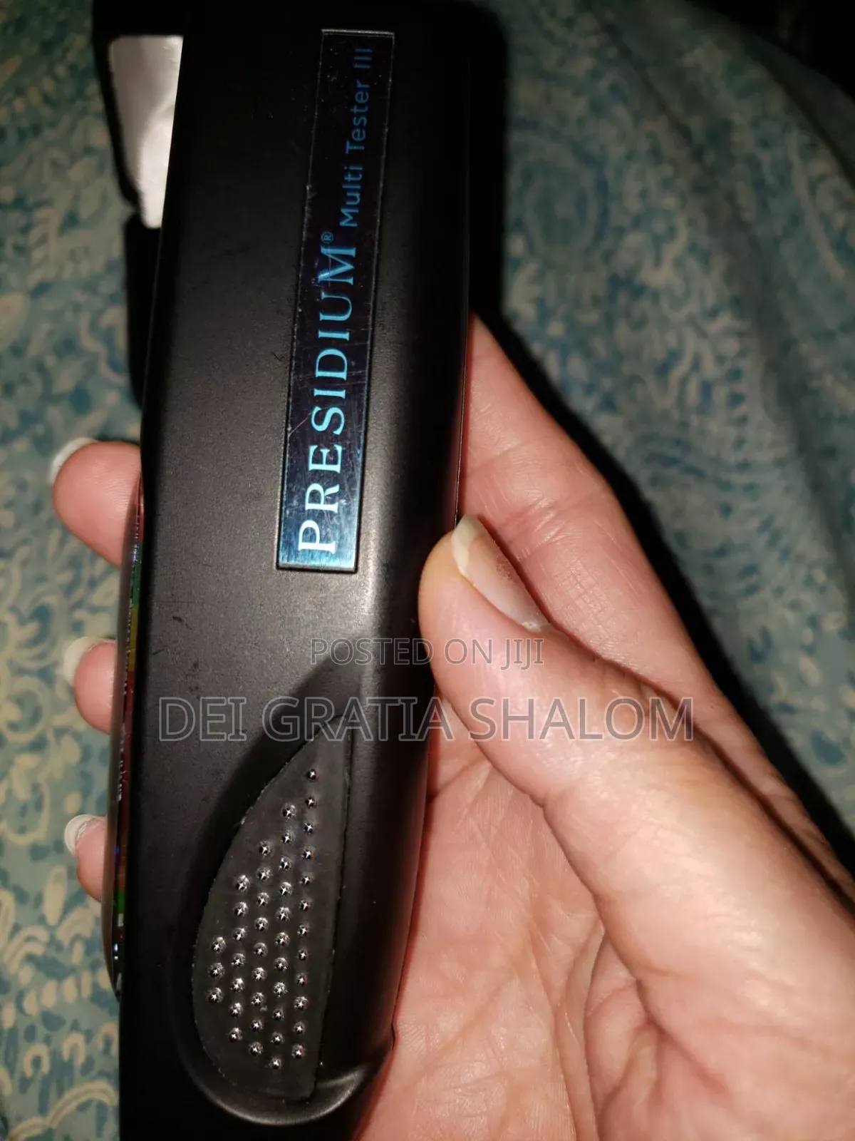 Presidium Multi Tester Iii - All-in-One Diamonds Tester